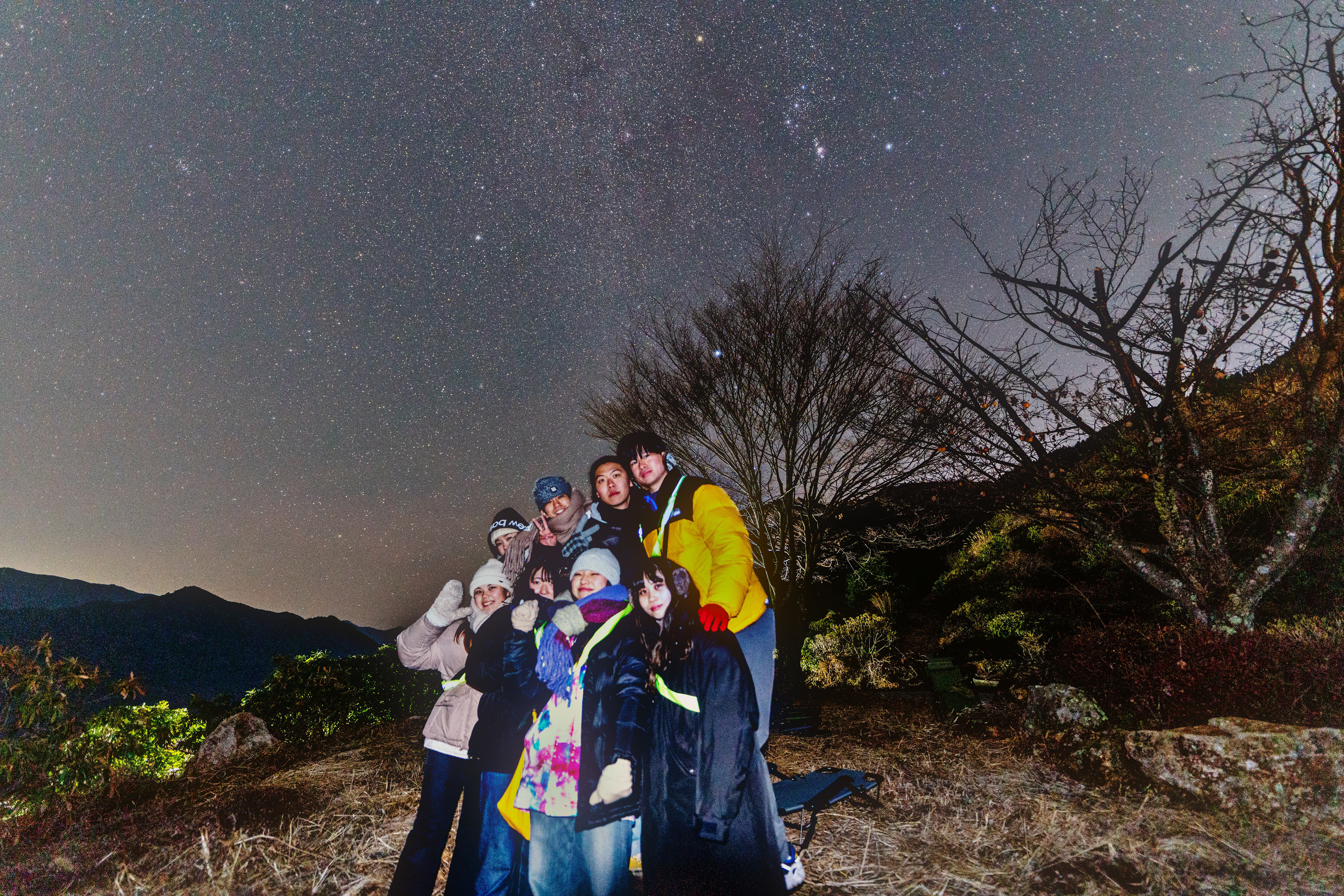 スターパーティ@星の花公園（1/4）