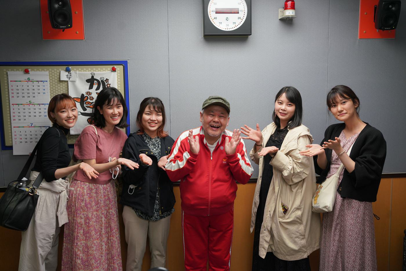 OG旅行@星野村（5月）