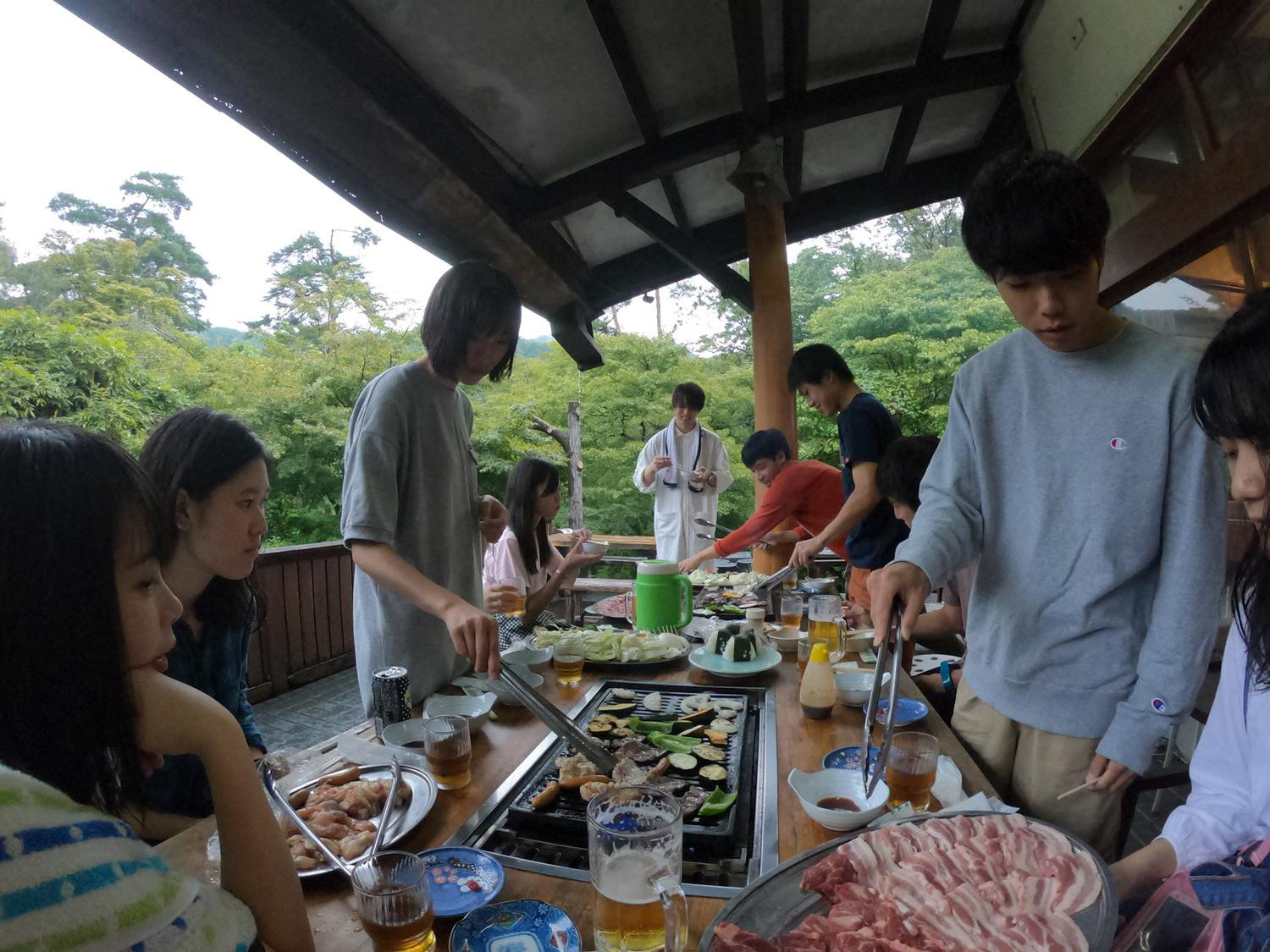 長瀞遠足(9/2)