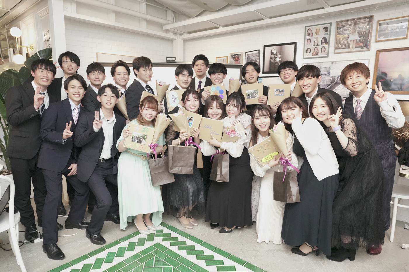 追いコン（3月）