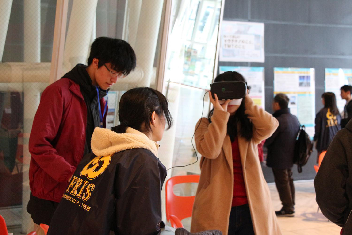 マウナケア山頂をVR体験