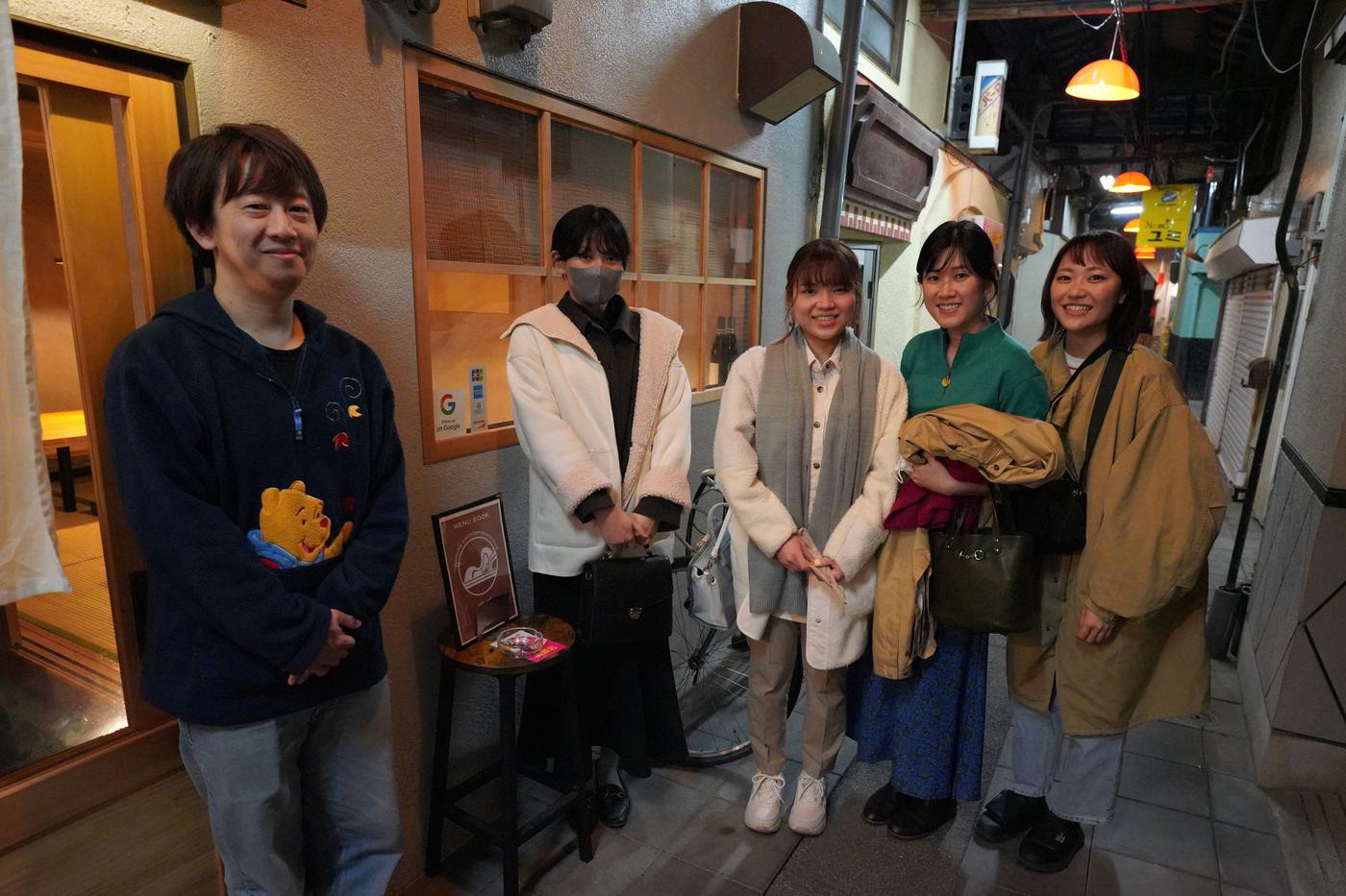 OG旅行@星野村（3月）