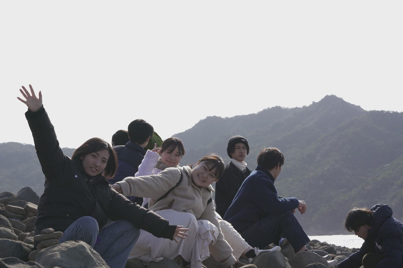 B3フィールドワーク@星野村（1月）