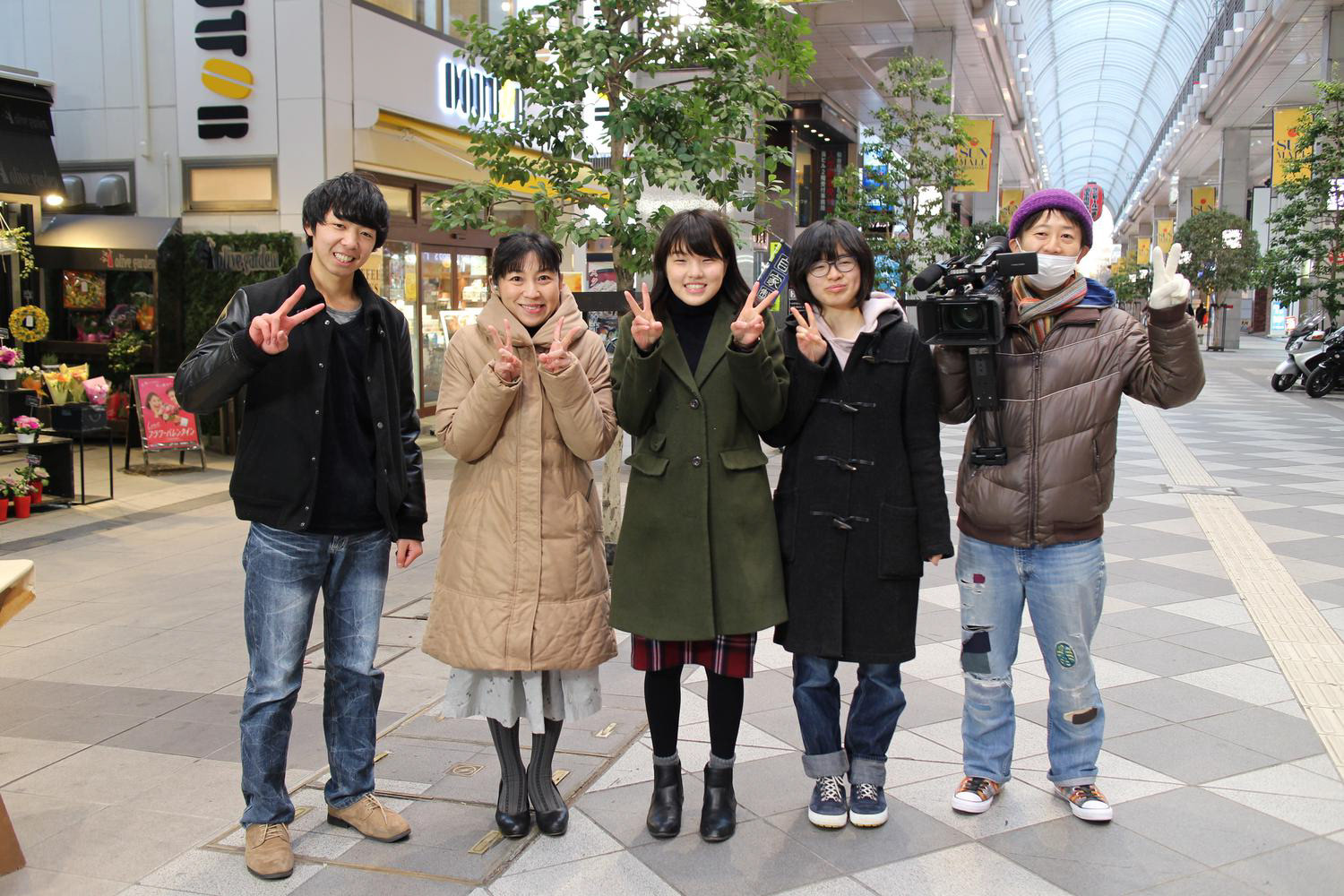 OH!バンデス出演