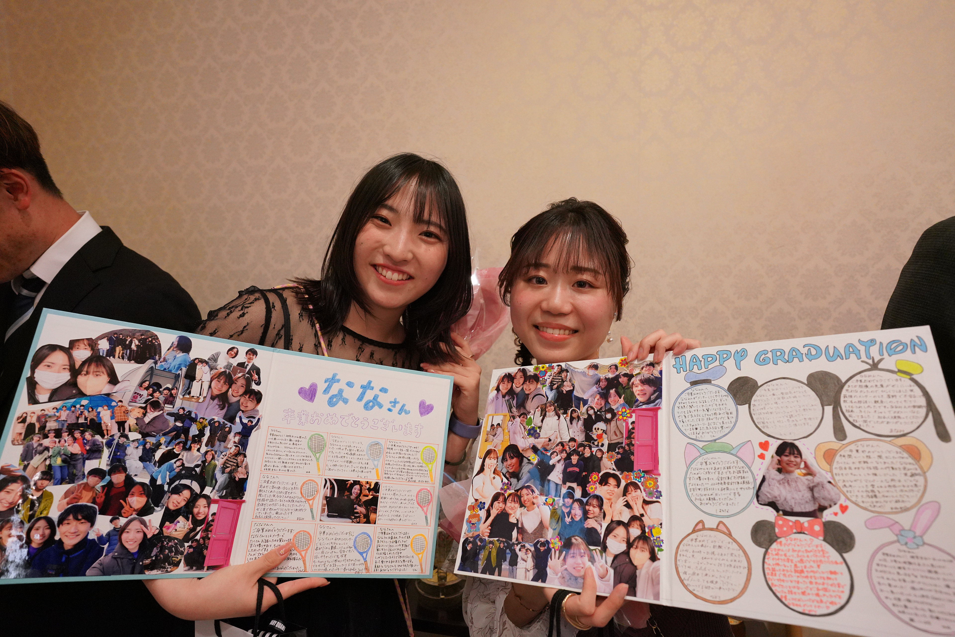 追いコン（3/27）