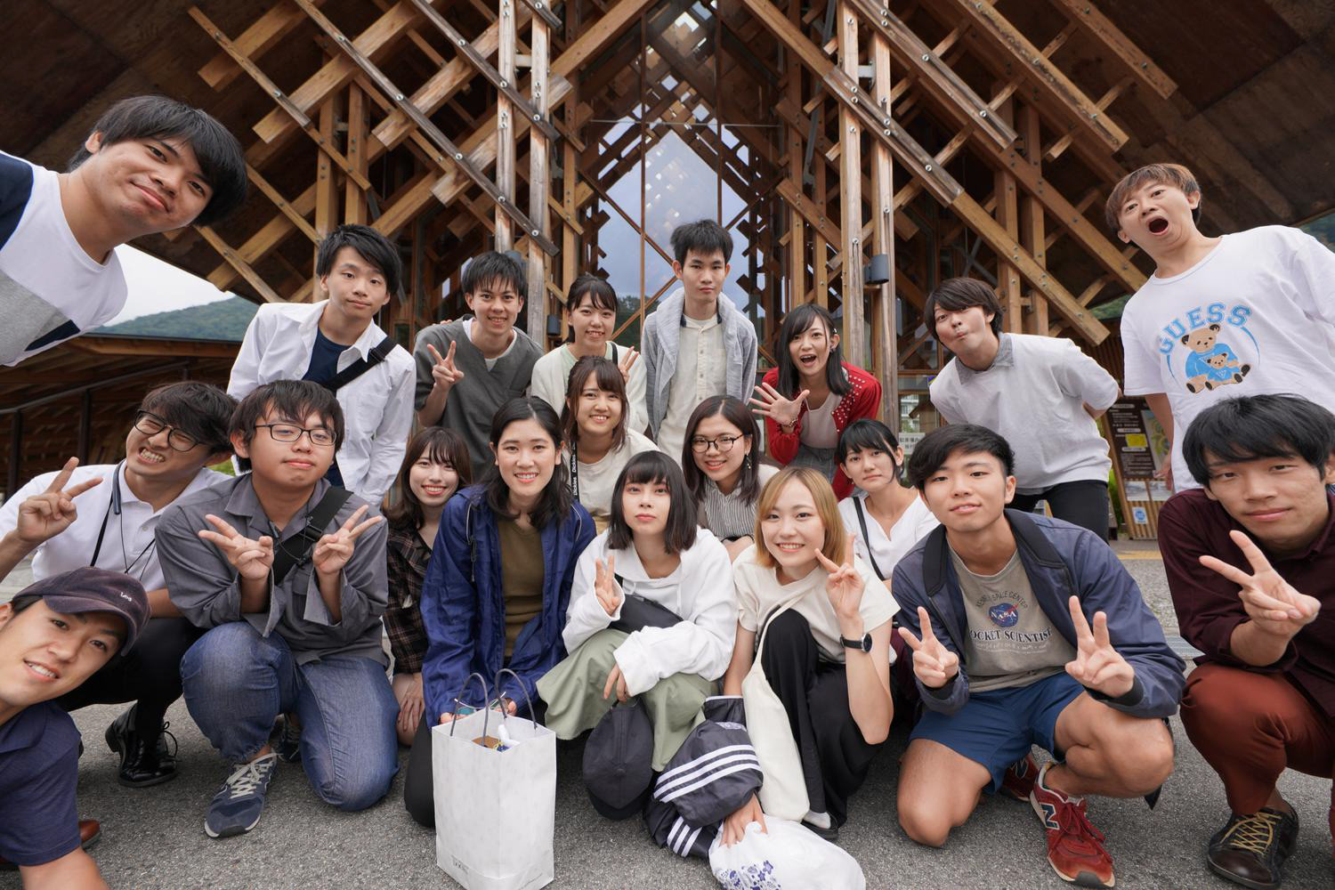 ゼミ合宿@那須塩原(9/17-18)