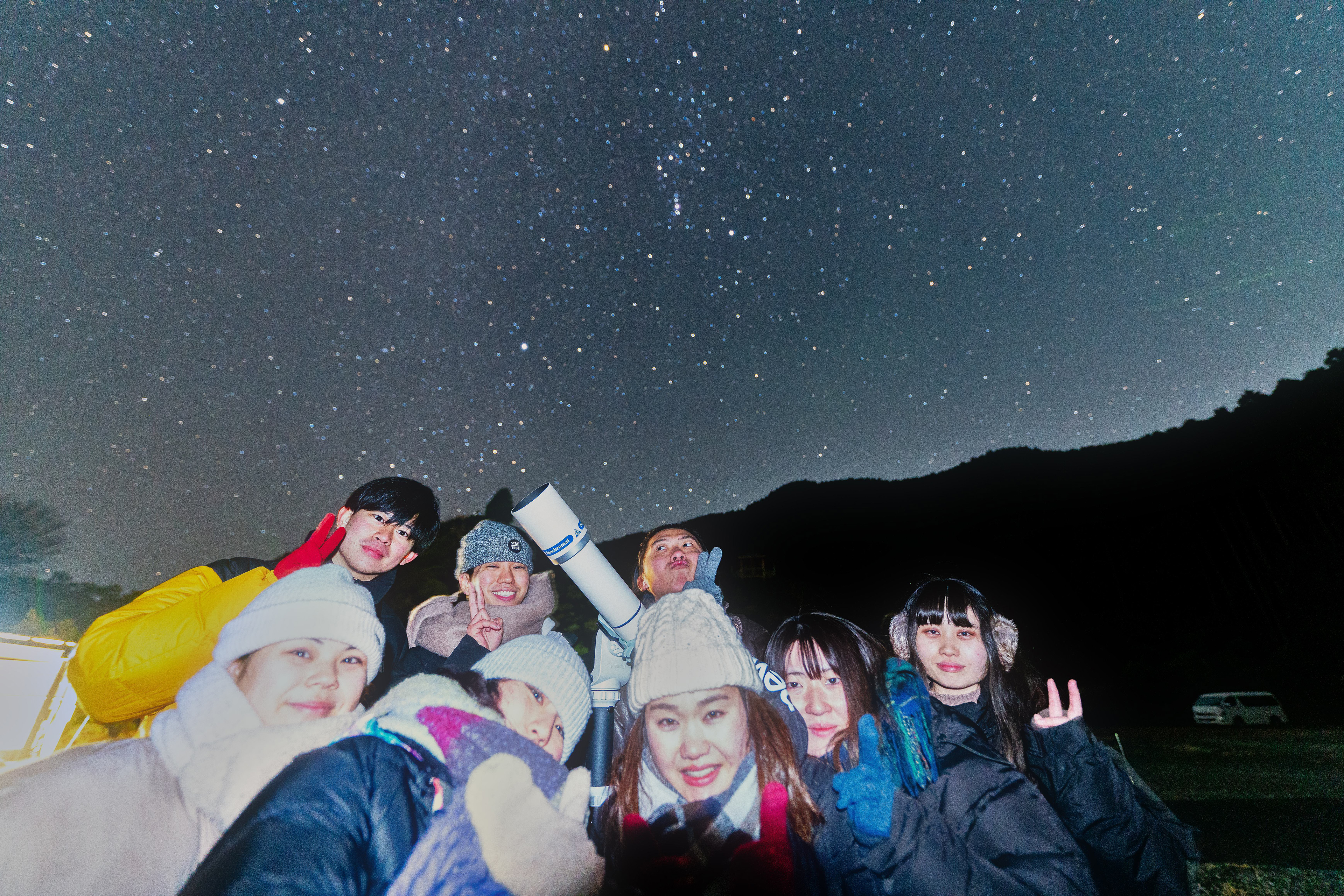 スターパーティ@星の花公園（1/4）