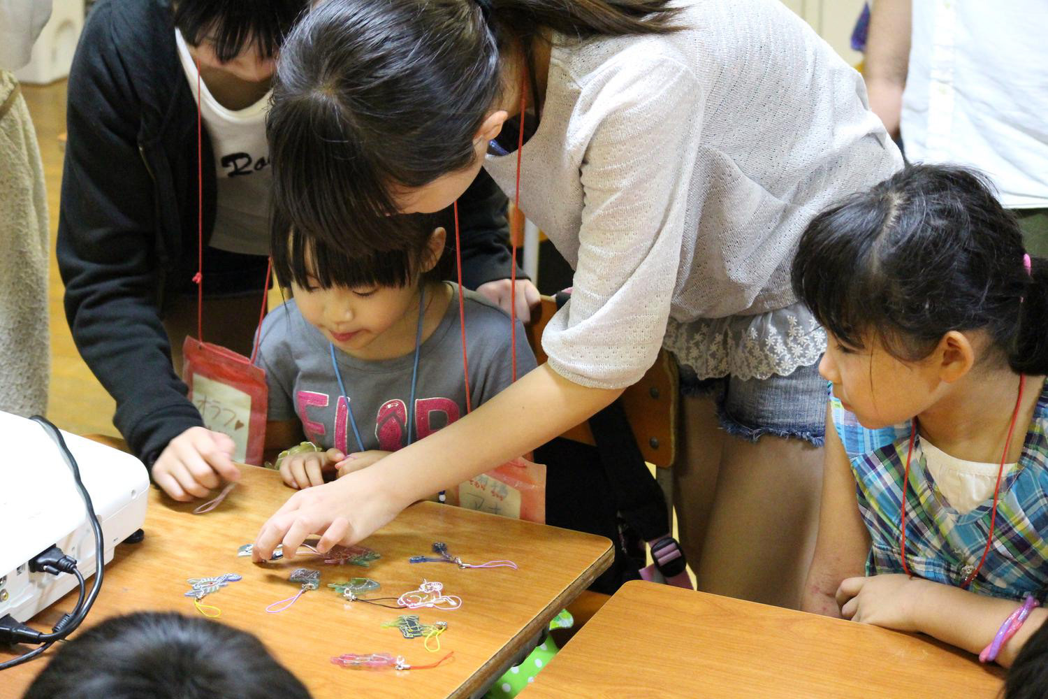 星座早見盤の制作