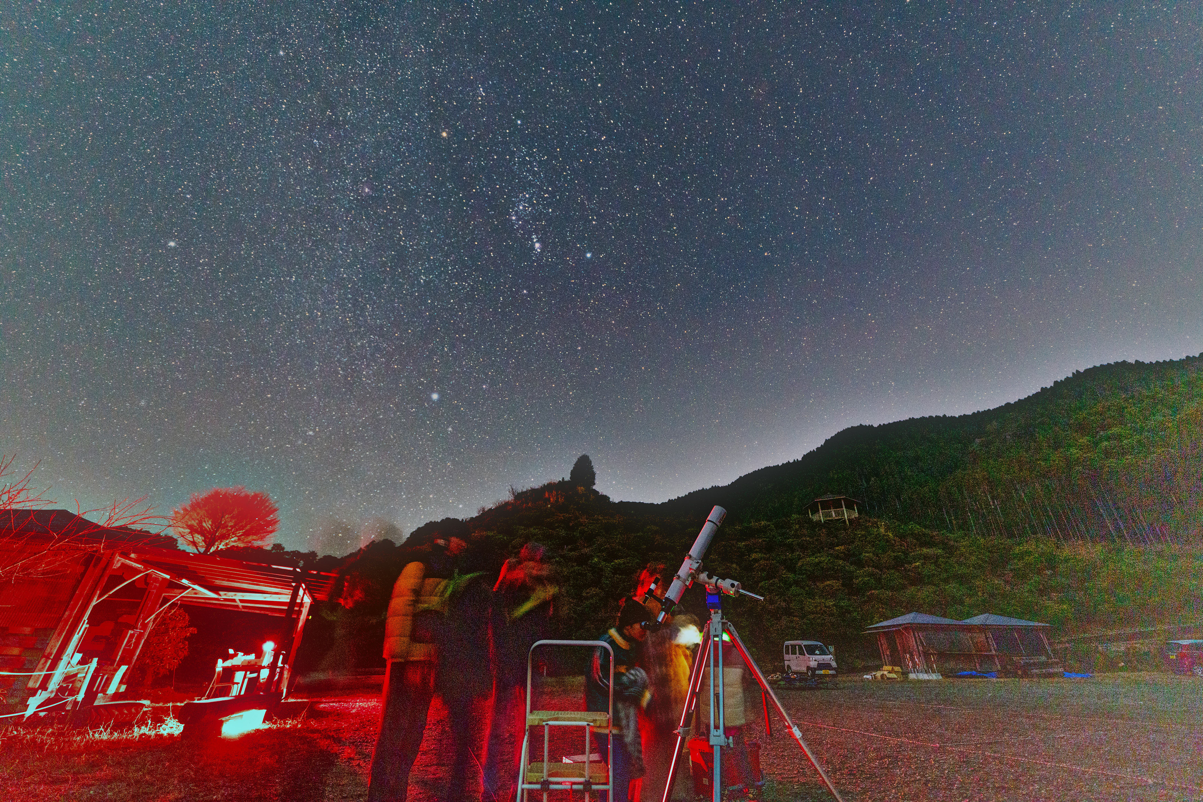 スターパーティ@星の花公園（1/4）