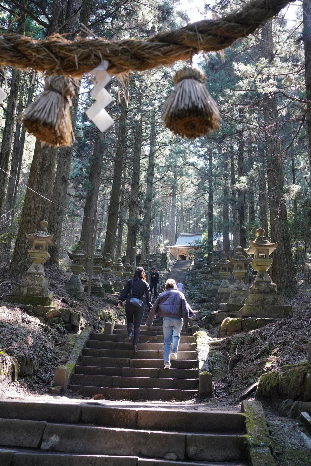 上色見熊野座神社
