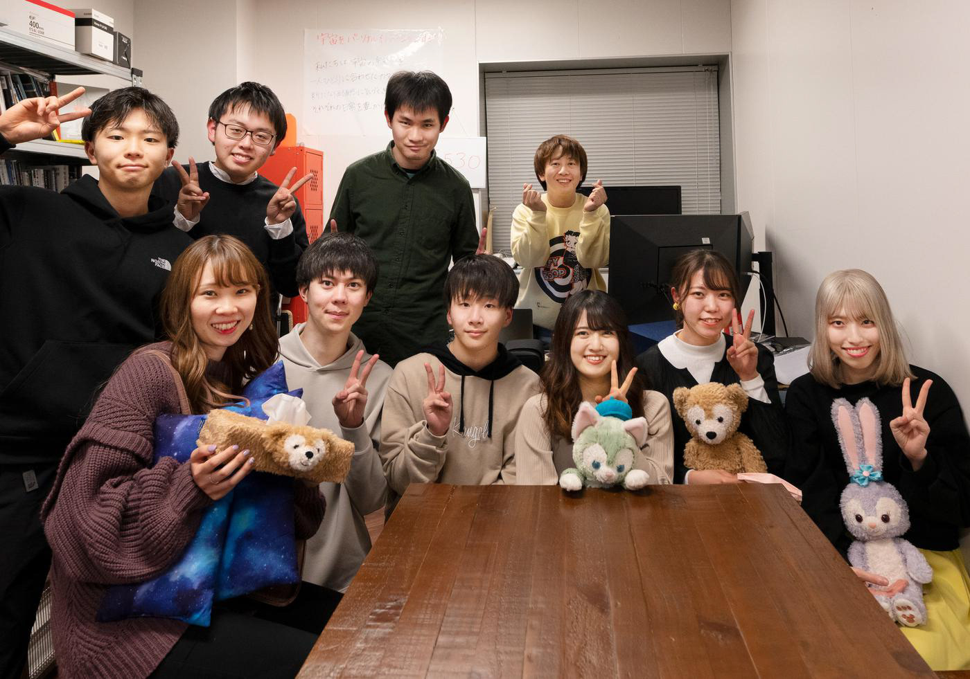 追いコン（3/16）