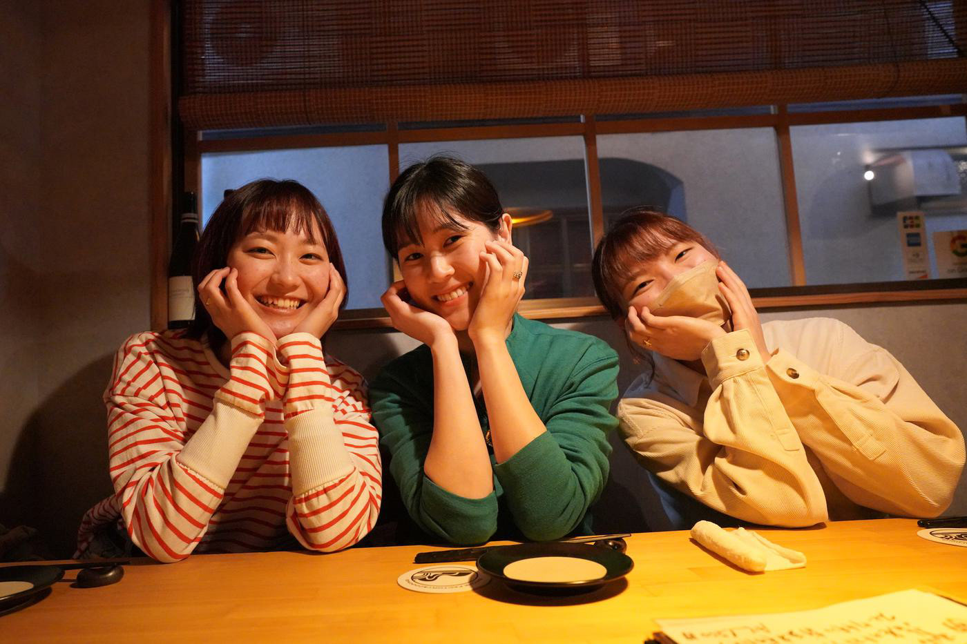 OG旅行@星野村（3月）