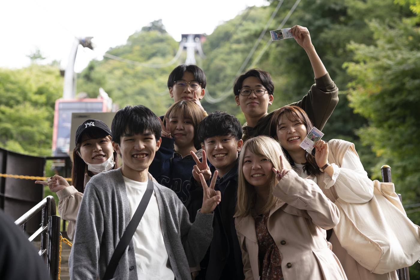 ゼミ合宿@河口湖（10月）