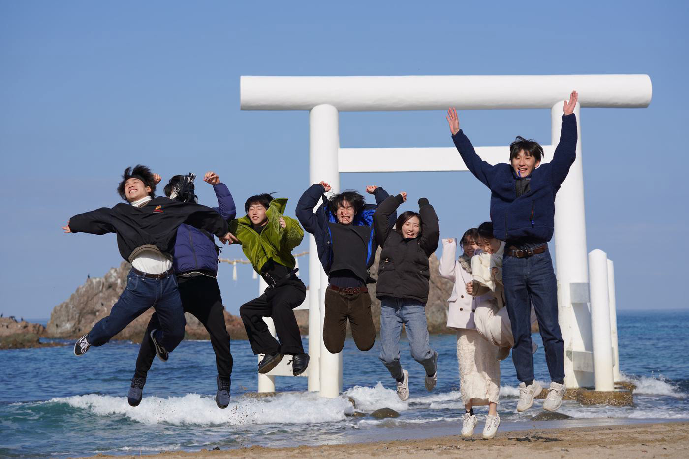 B3フィールドワーク@星野村（1月）