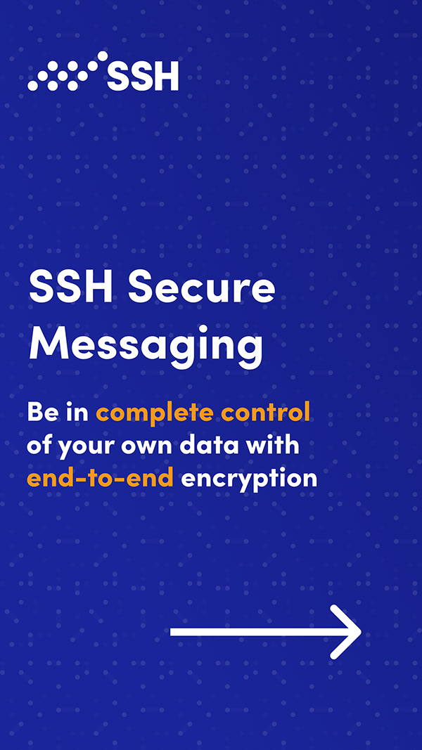 SSH Communications Security — 5