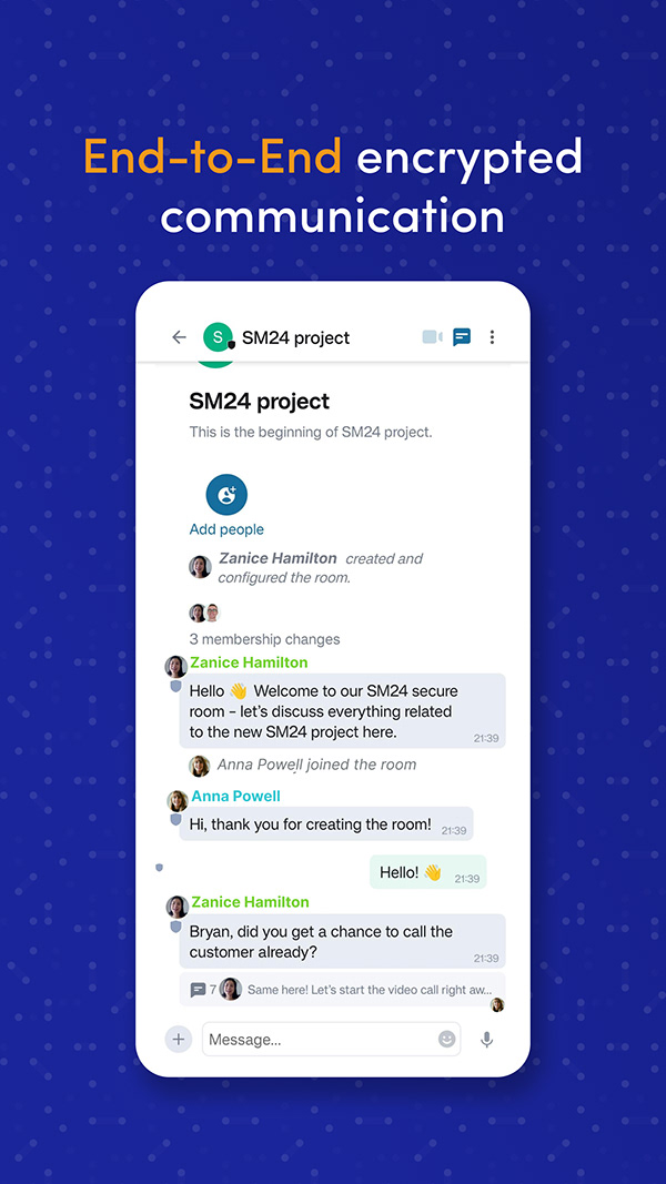 SSH Communications Security — 8