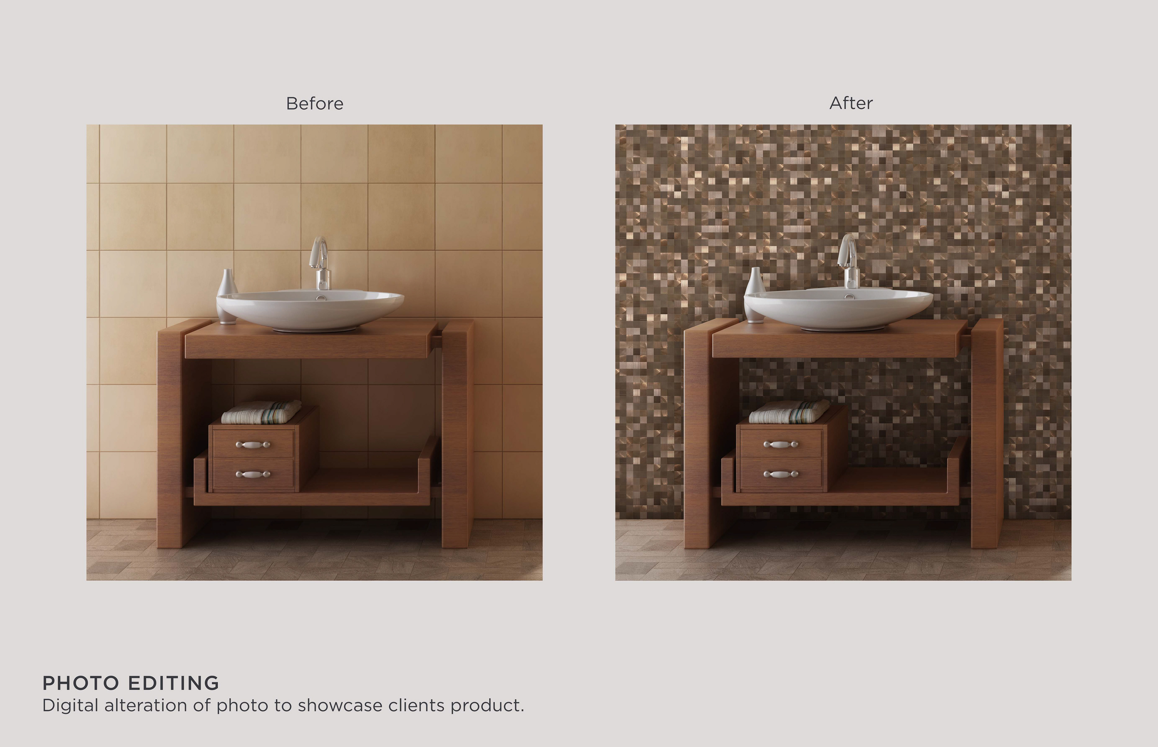 Photo-editing / Photo Manipulation