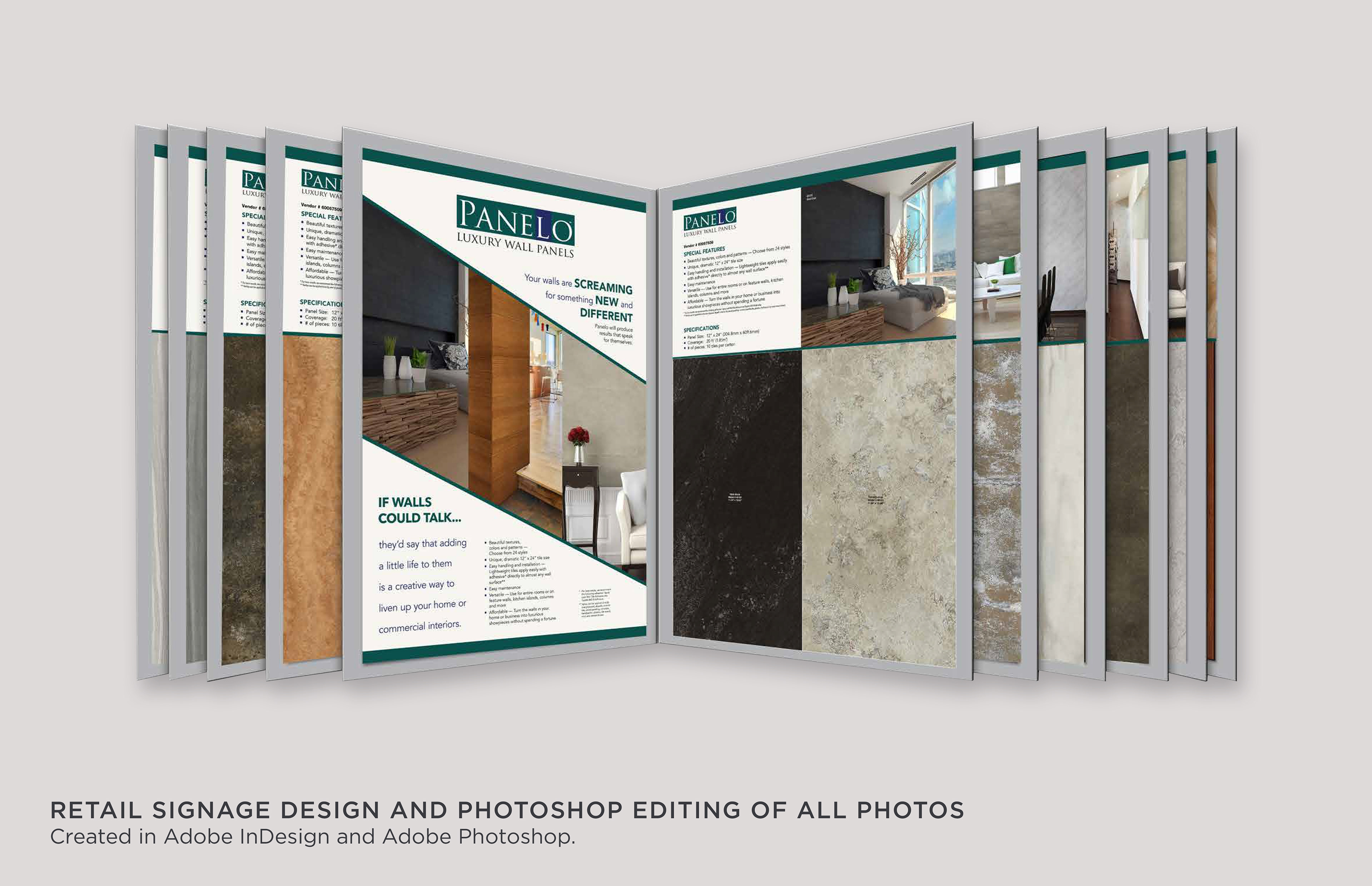 Retail Signage Design