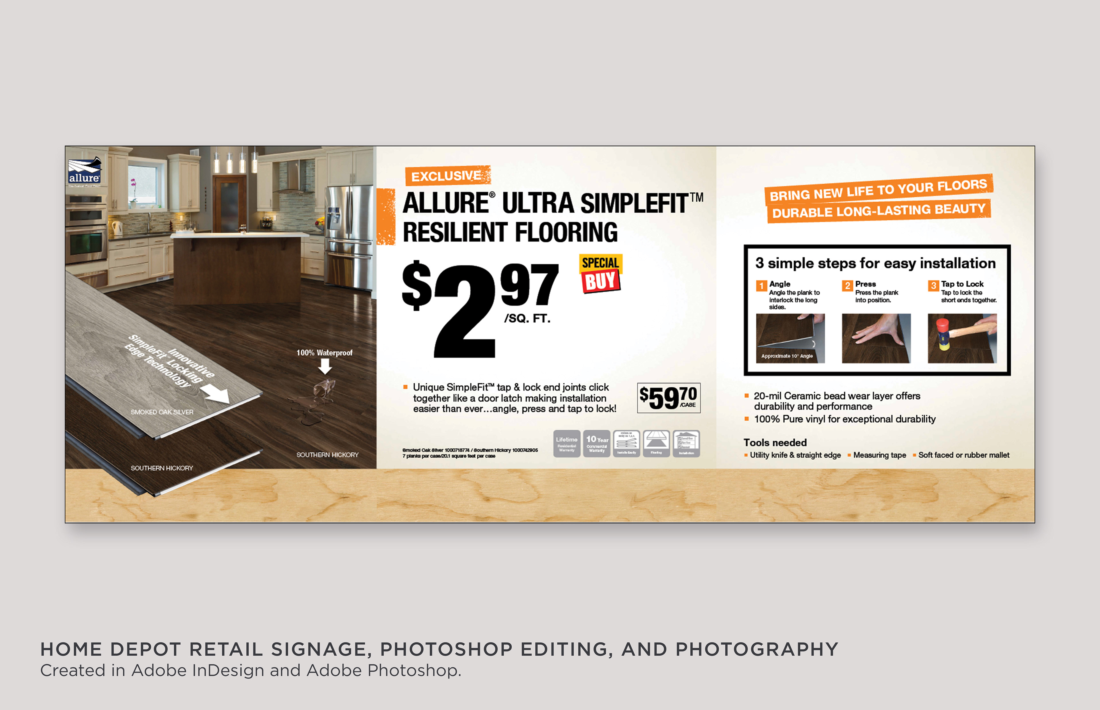 Retail Signage Design