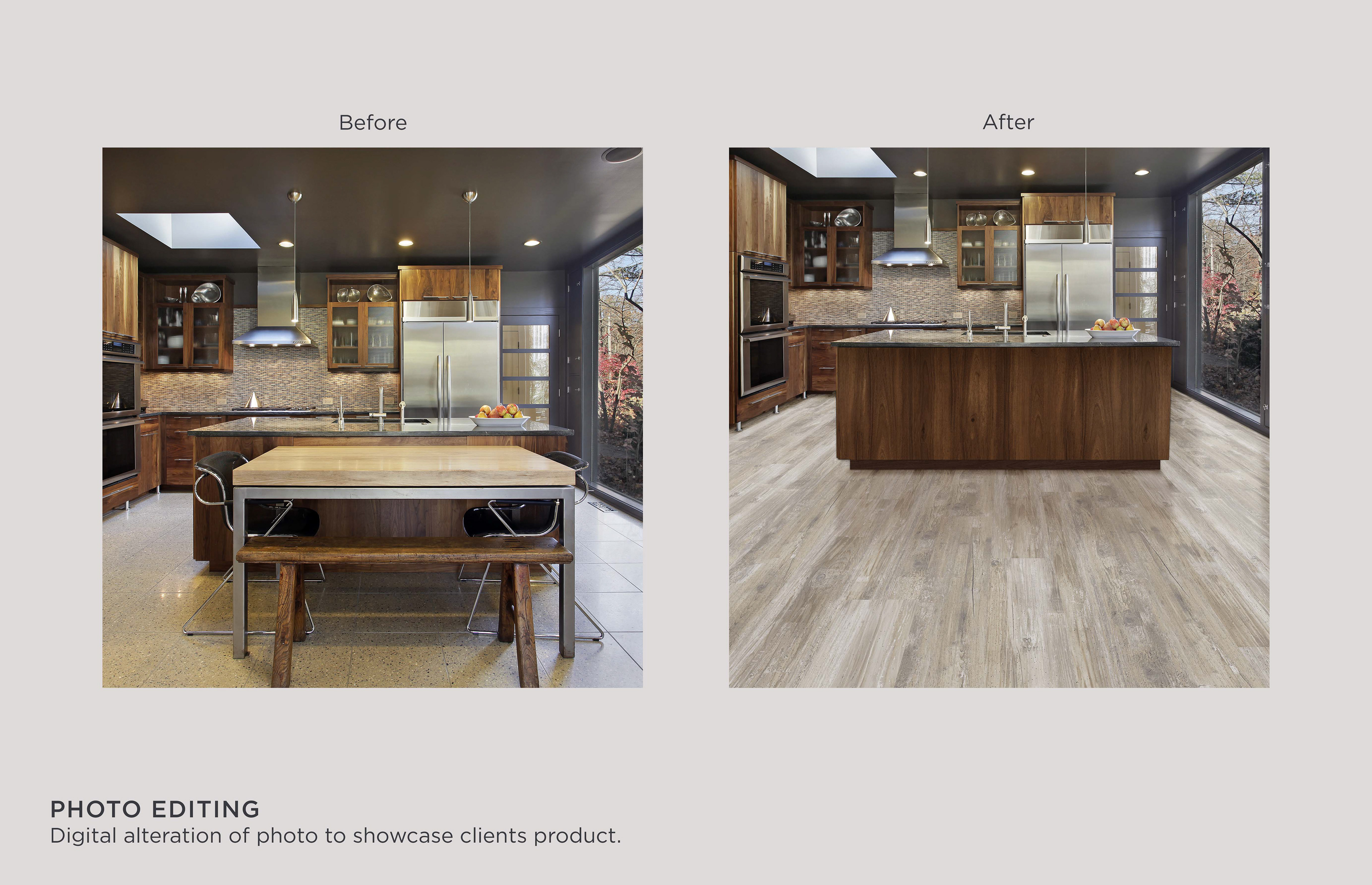 Photo-editing / Photo Manipulation