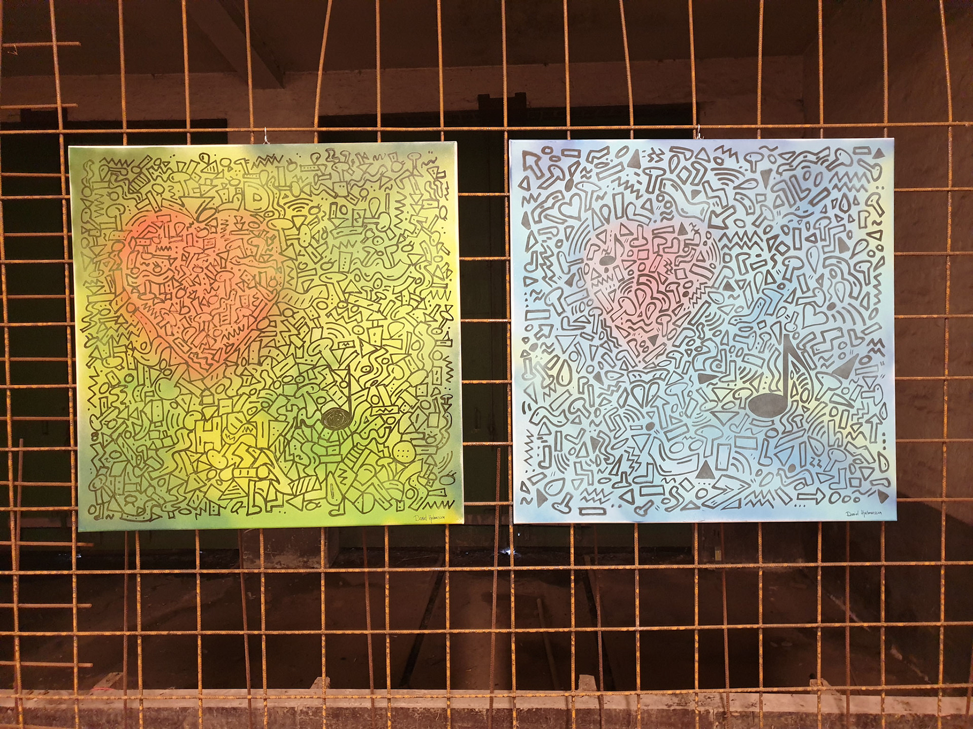 Amor Vitae & Love Life