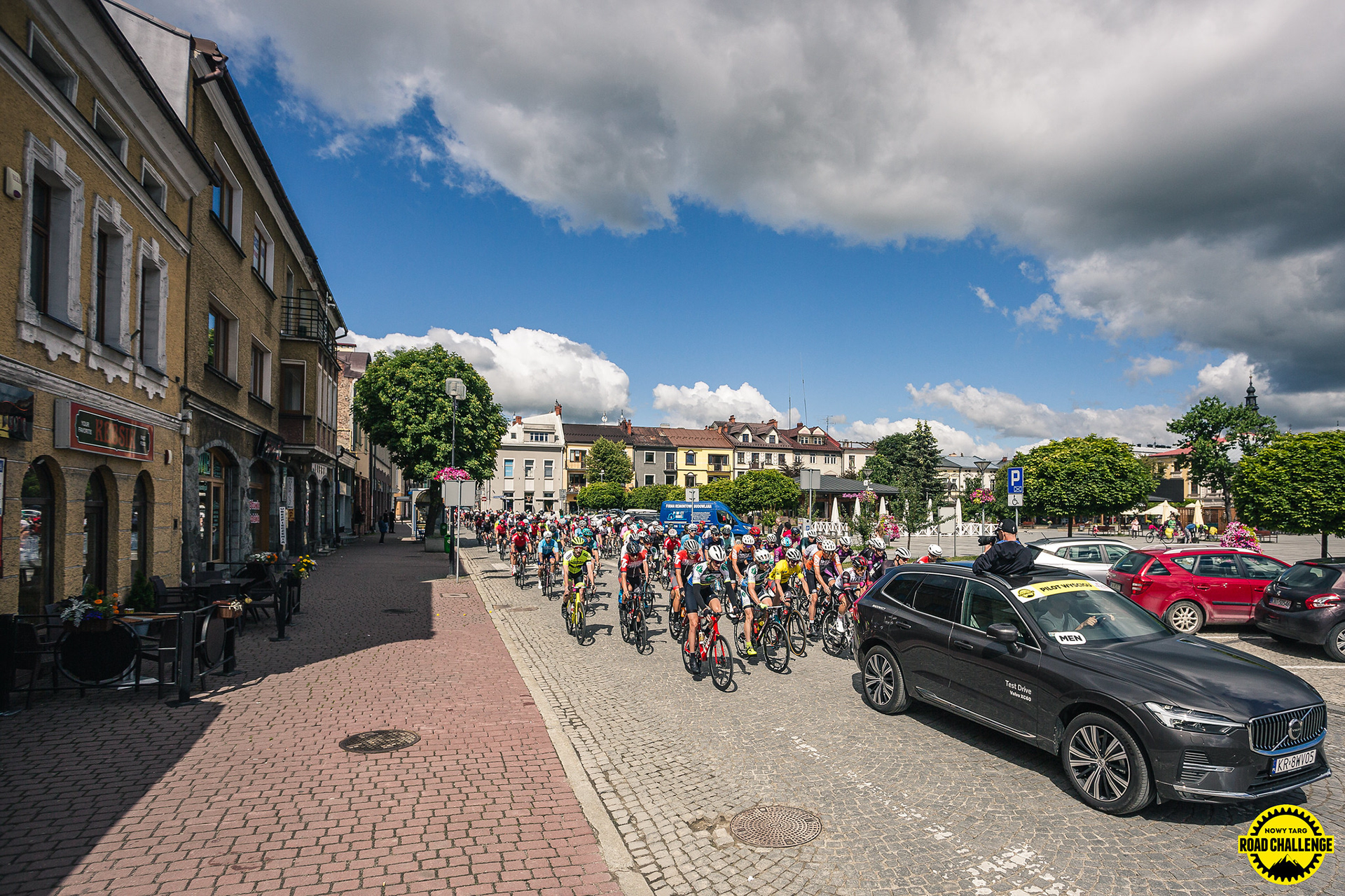 Nowy Targ Road Challenge 2022