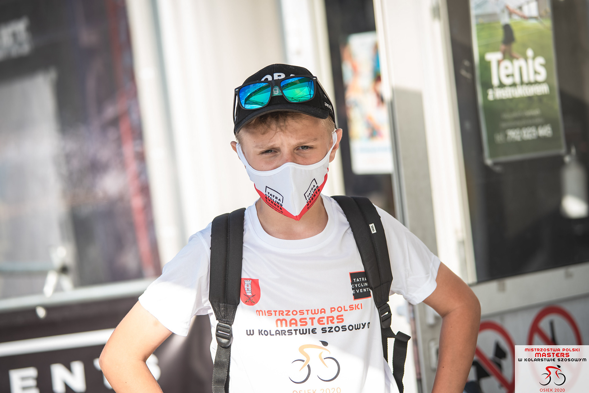 Mistrzostwa Polski Masters & Cyklosport 2020