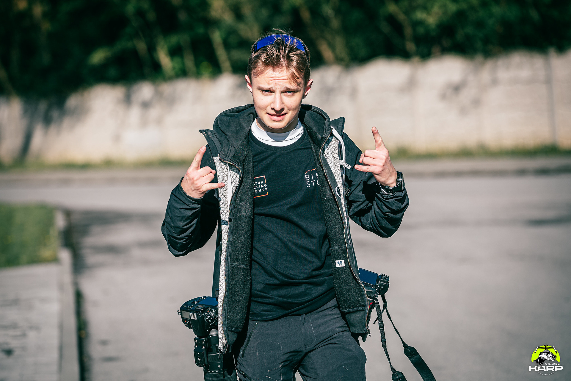 Gravel Karp Adventure 2025