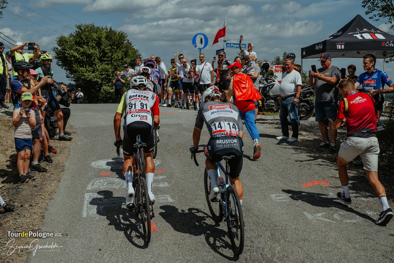 82. Tour de Pologne 2025