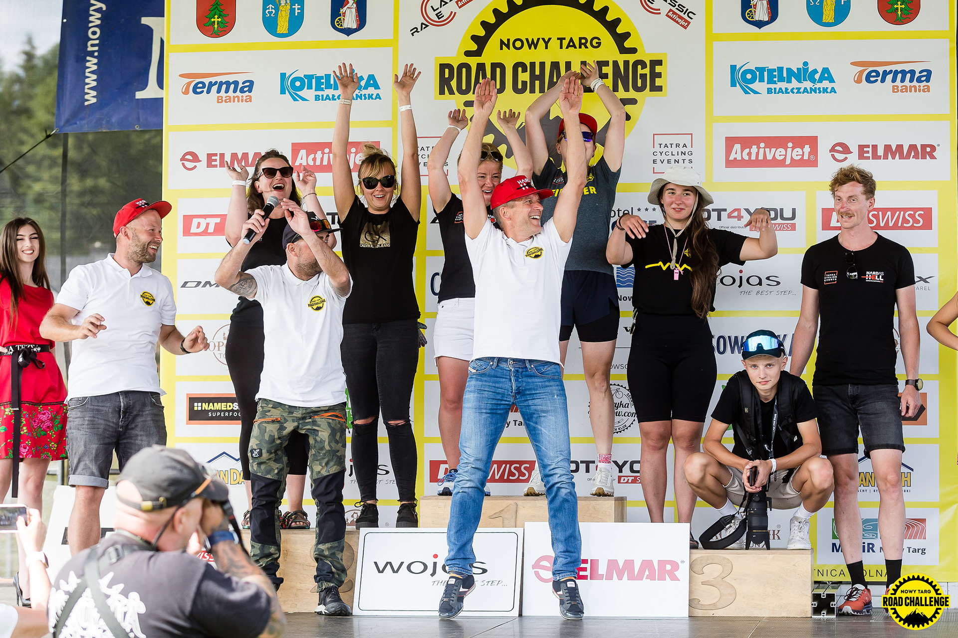 Nowy Targ Road Challenge 2022