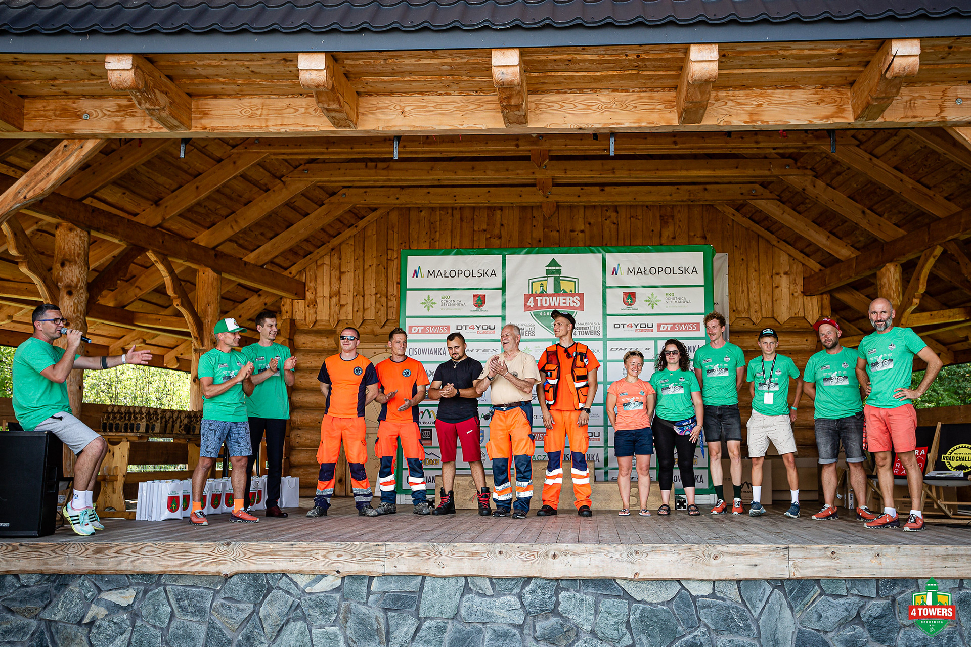 Ochotnica MTB 4 Towers 2022