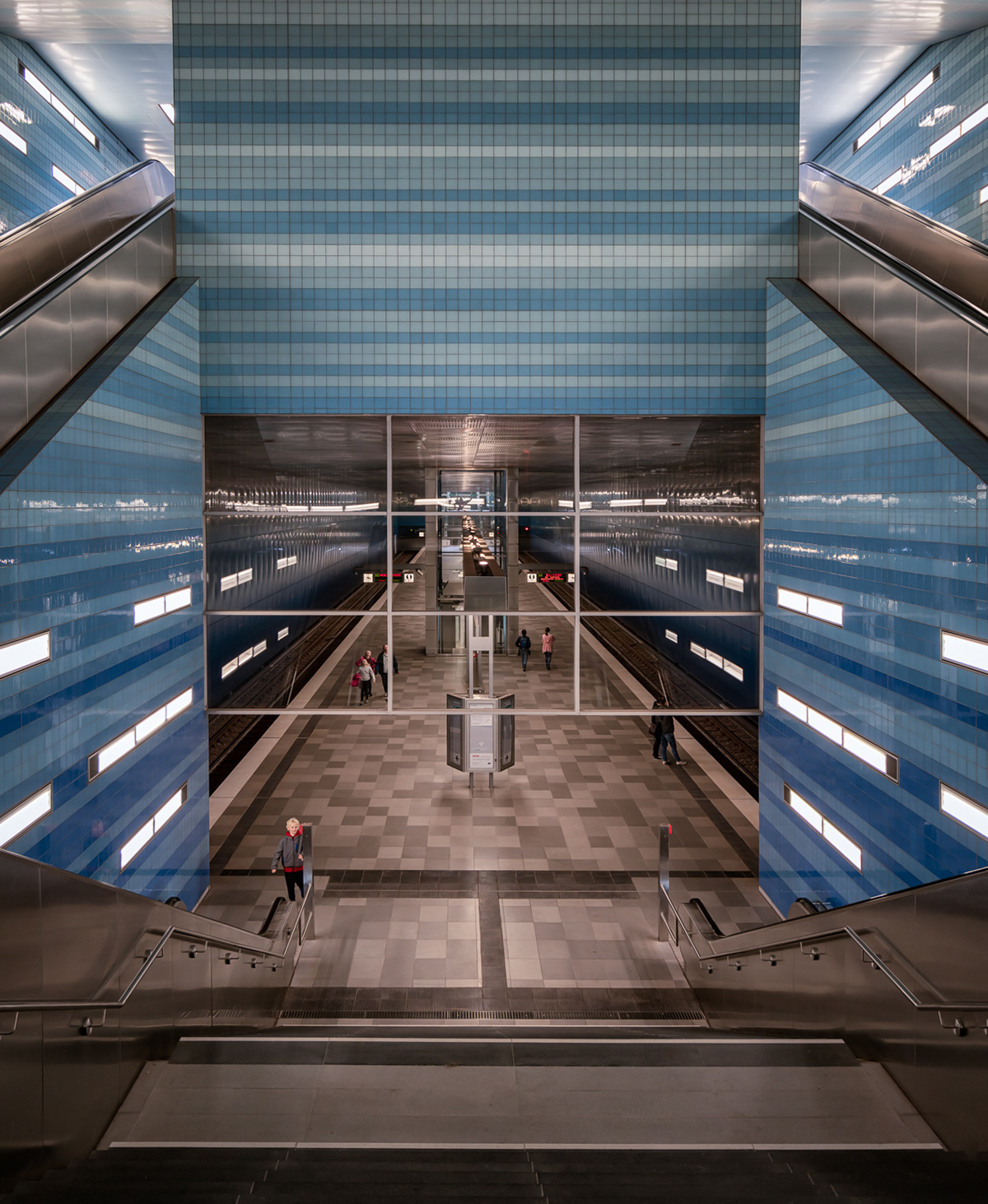 Ueberseequartier II