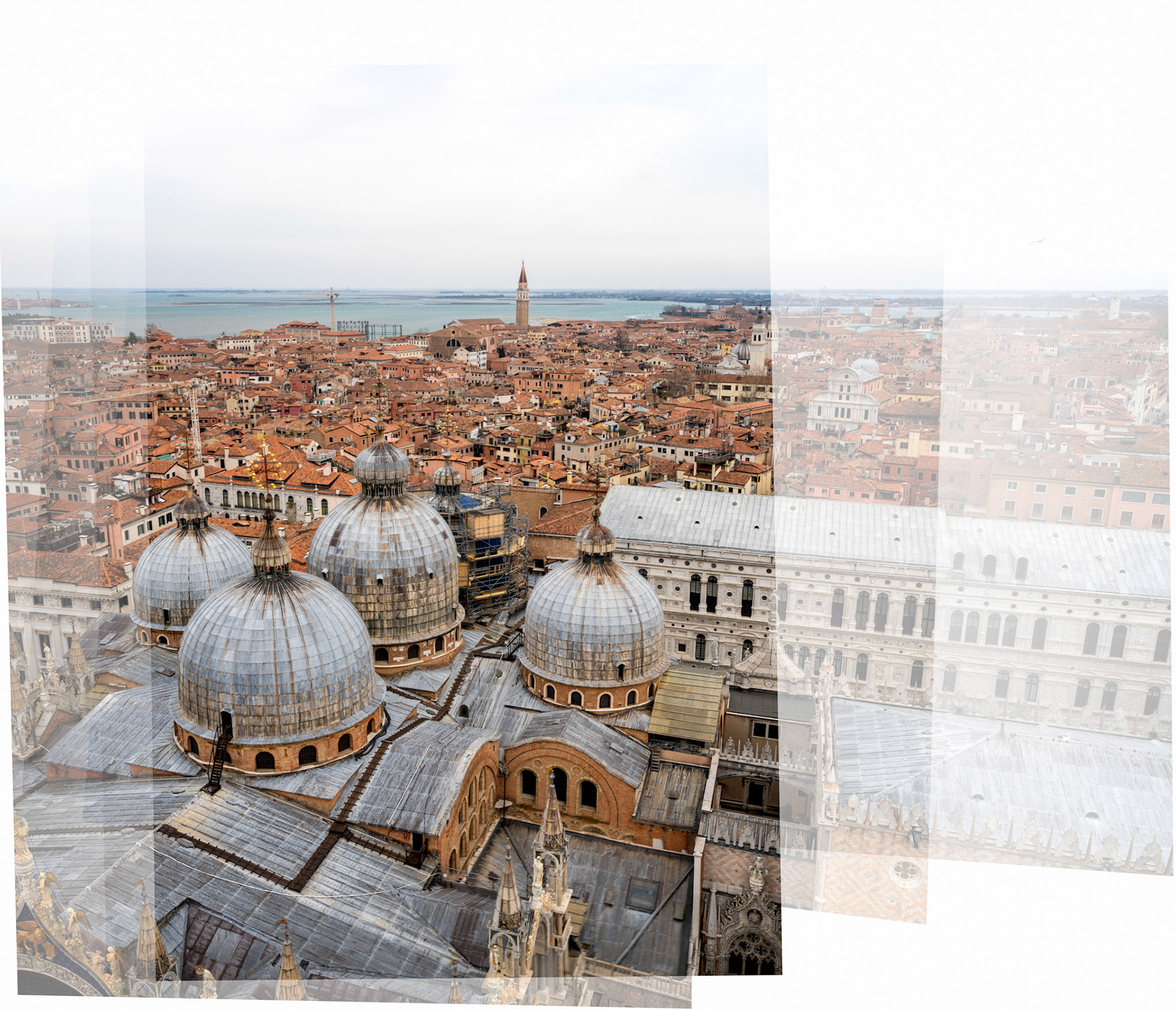 View from Campanile
