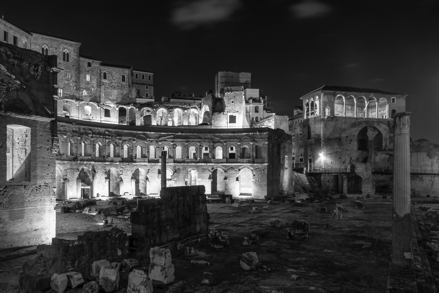 Trajan's Market