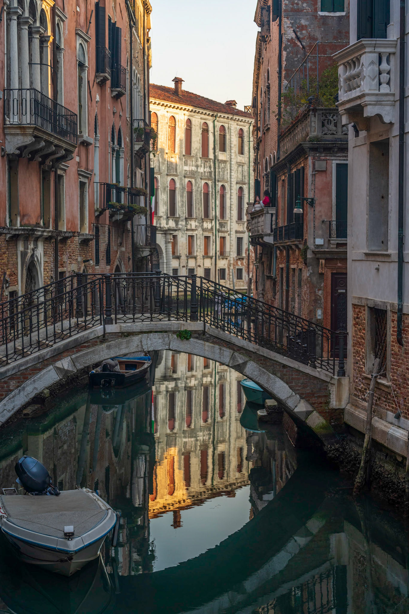 Venice Canals - I