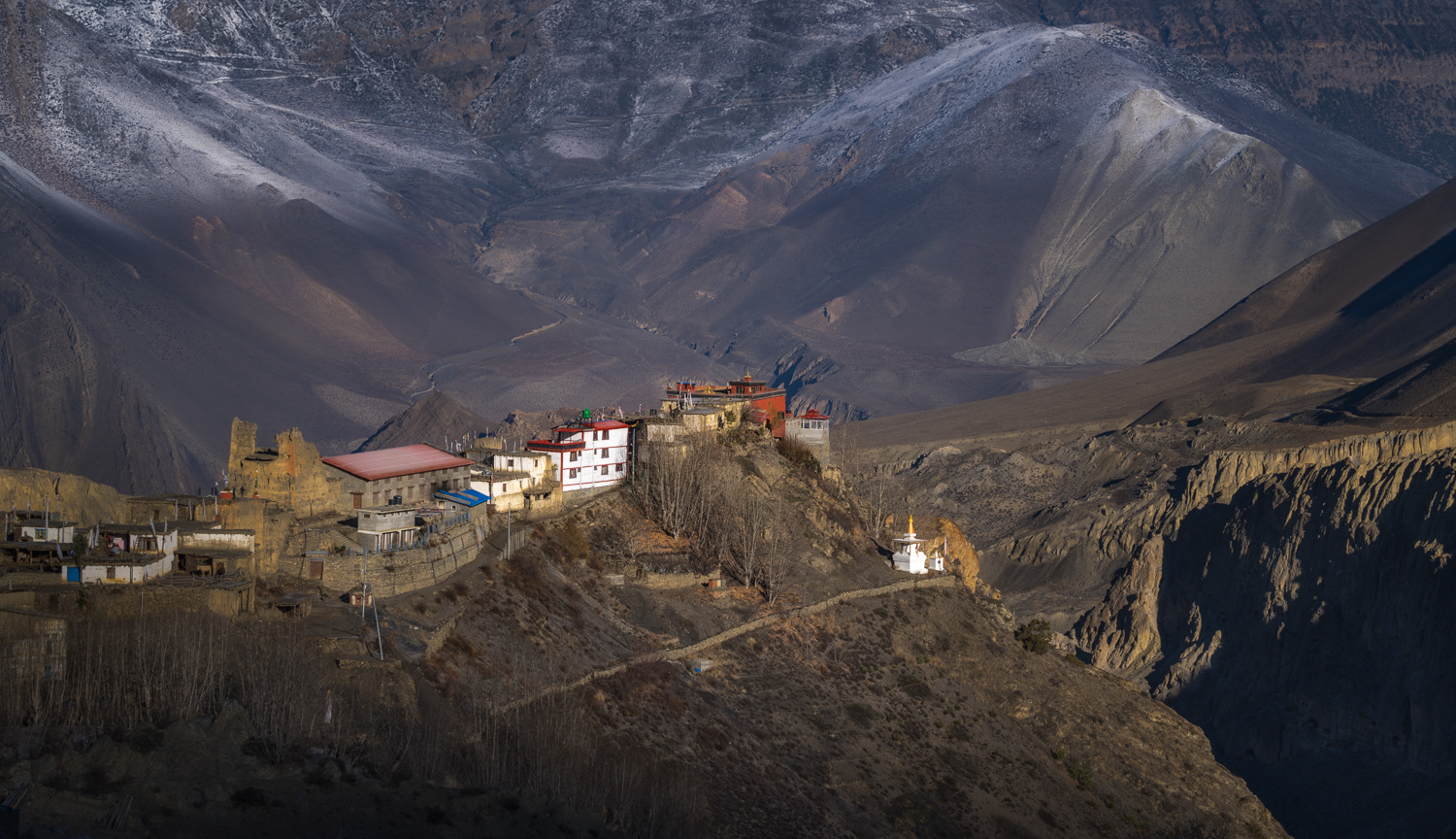 My Mountain Village