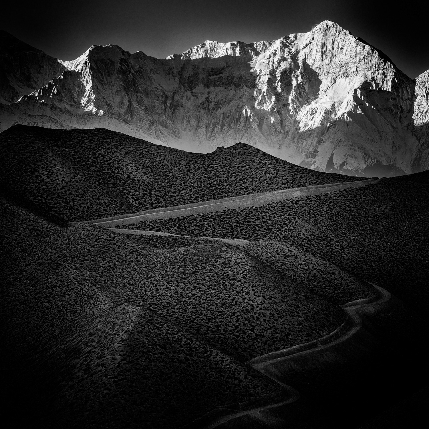 Switchback to the Gods