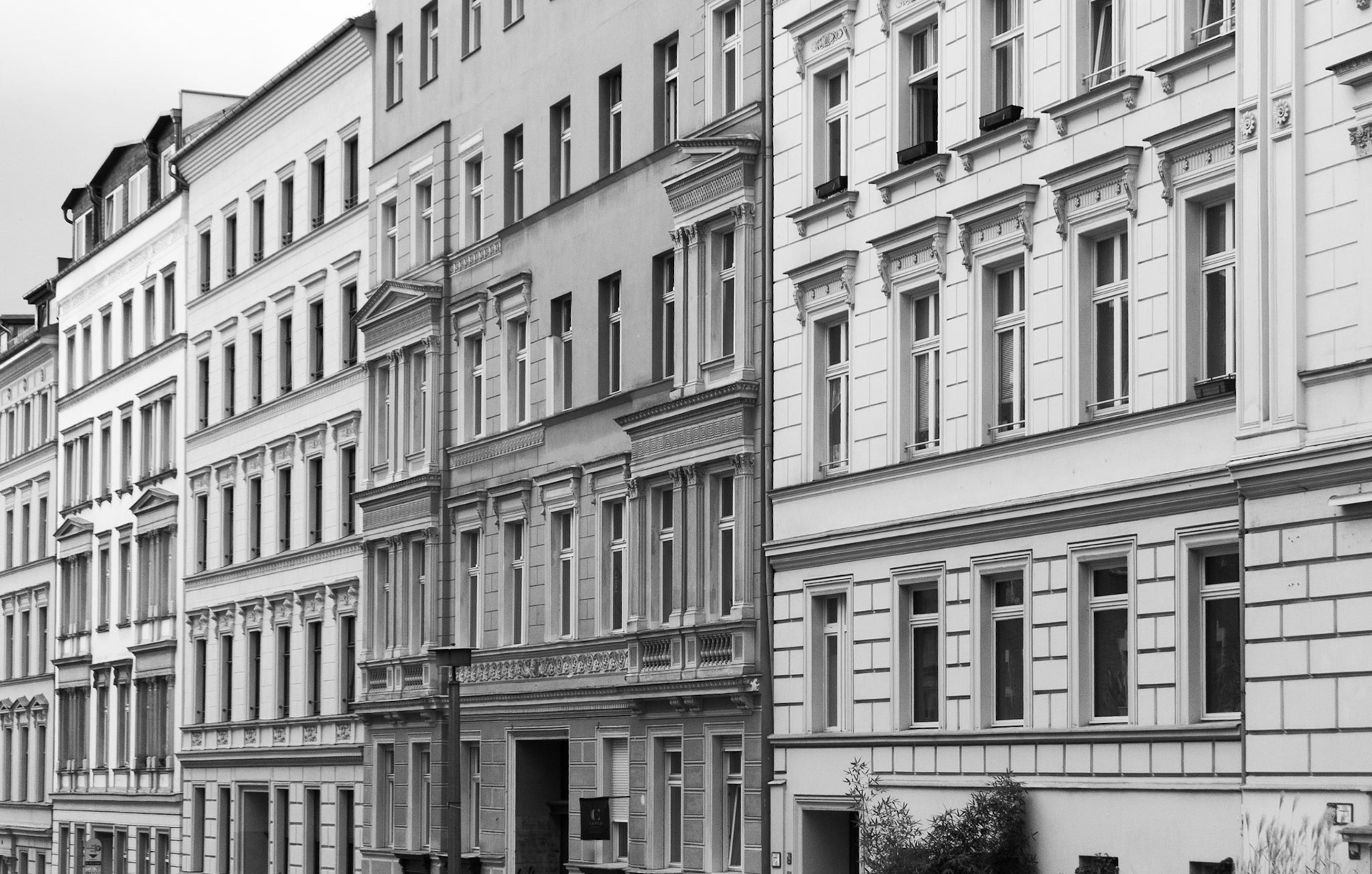 Residential Area