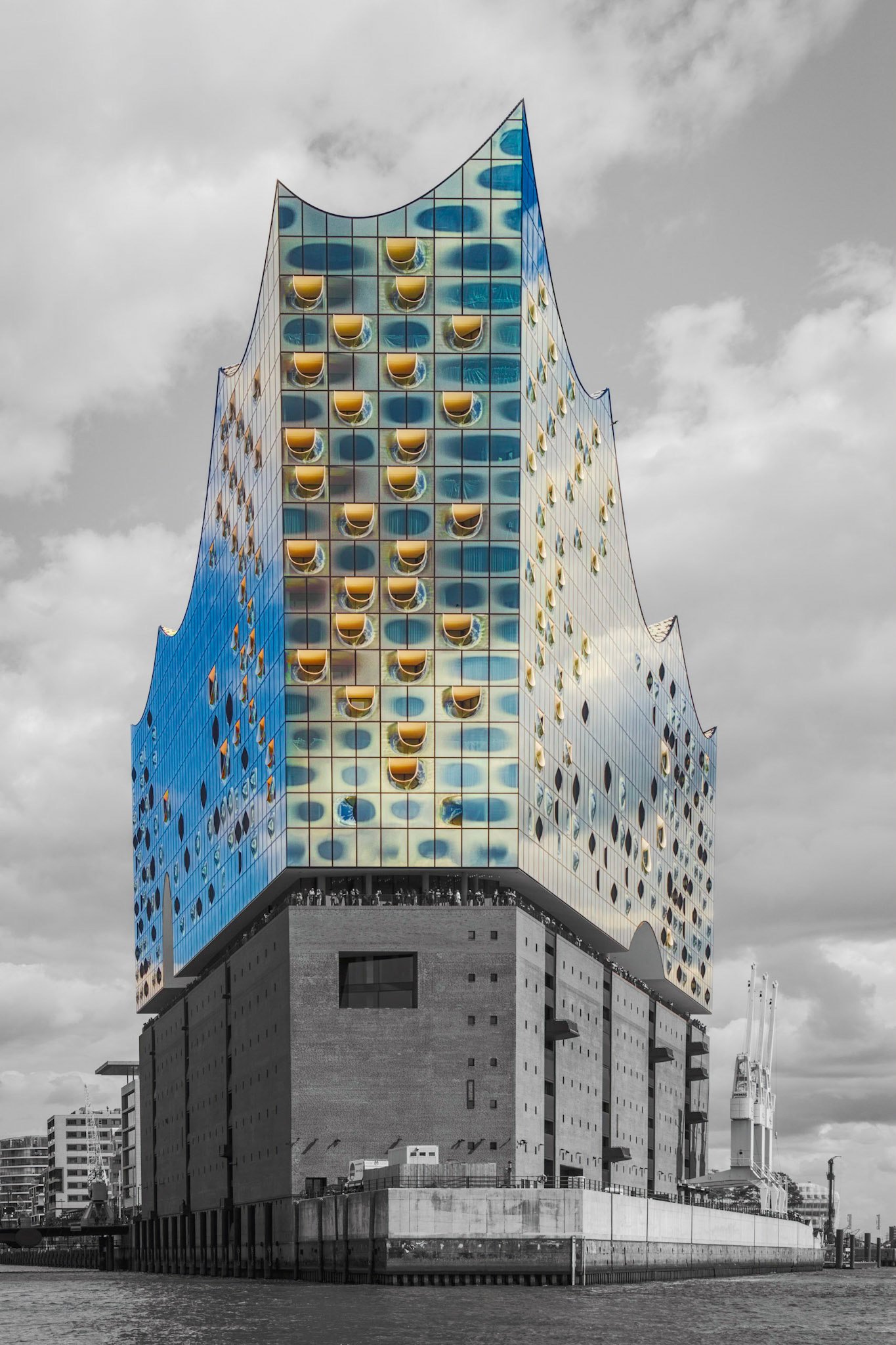 The Jewel of Hamburg