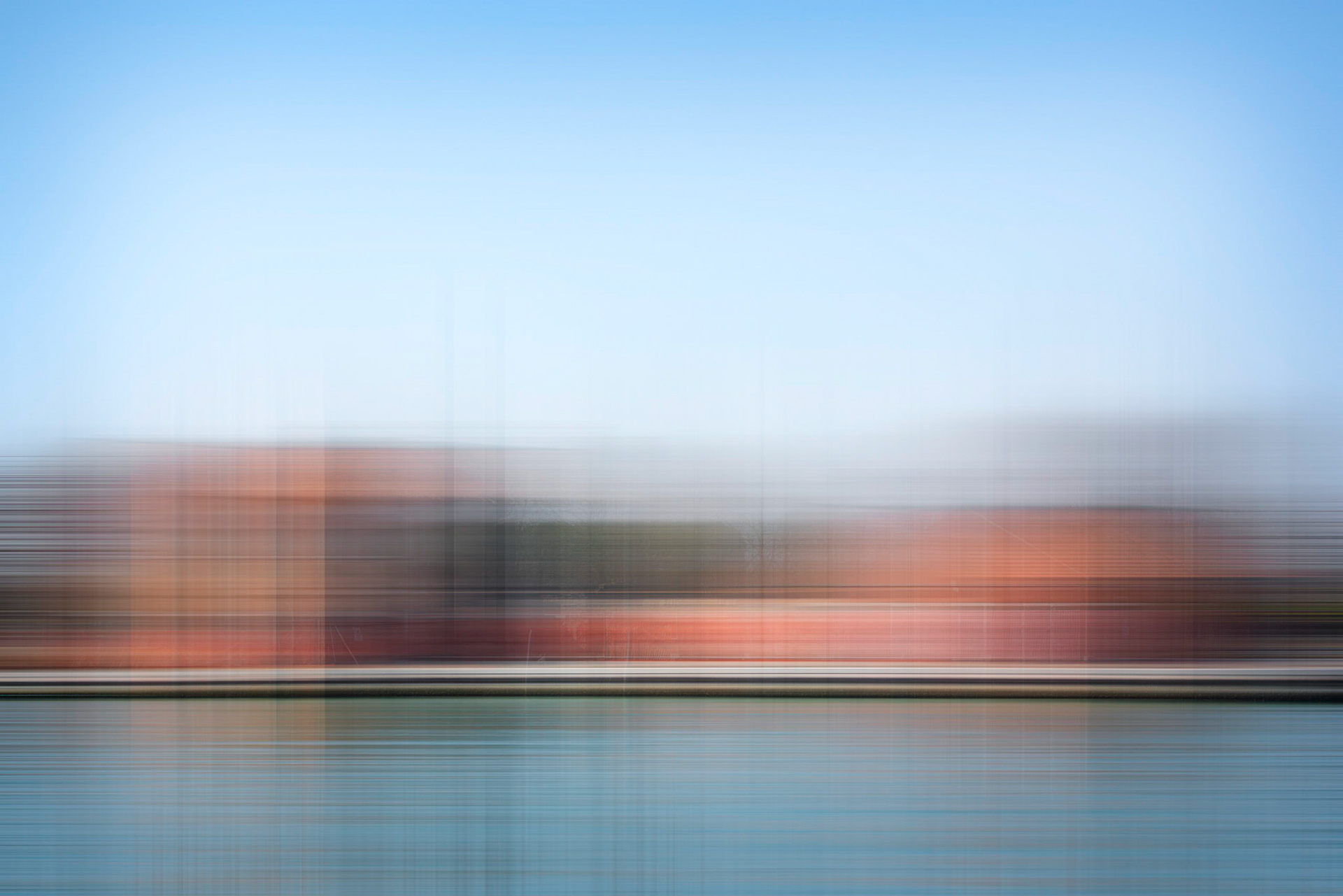 Passing Burano