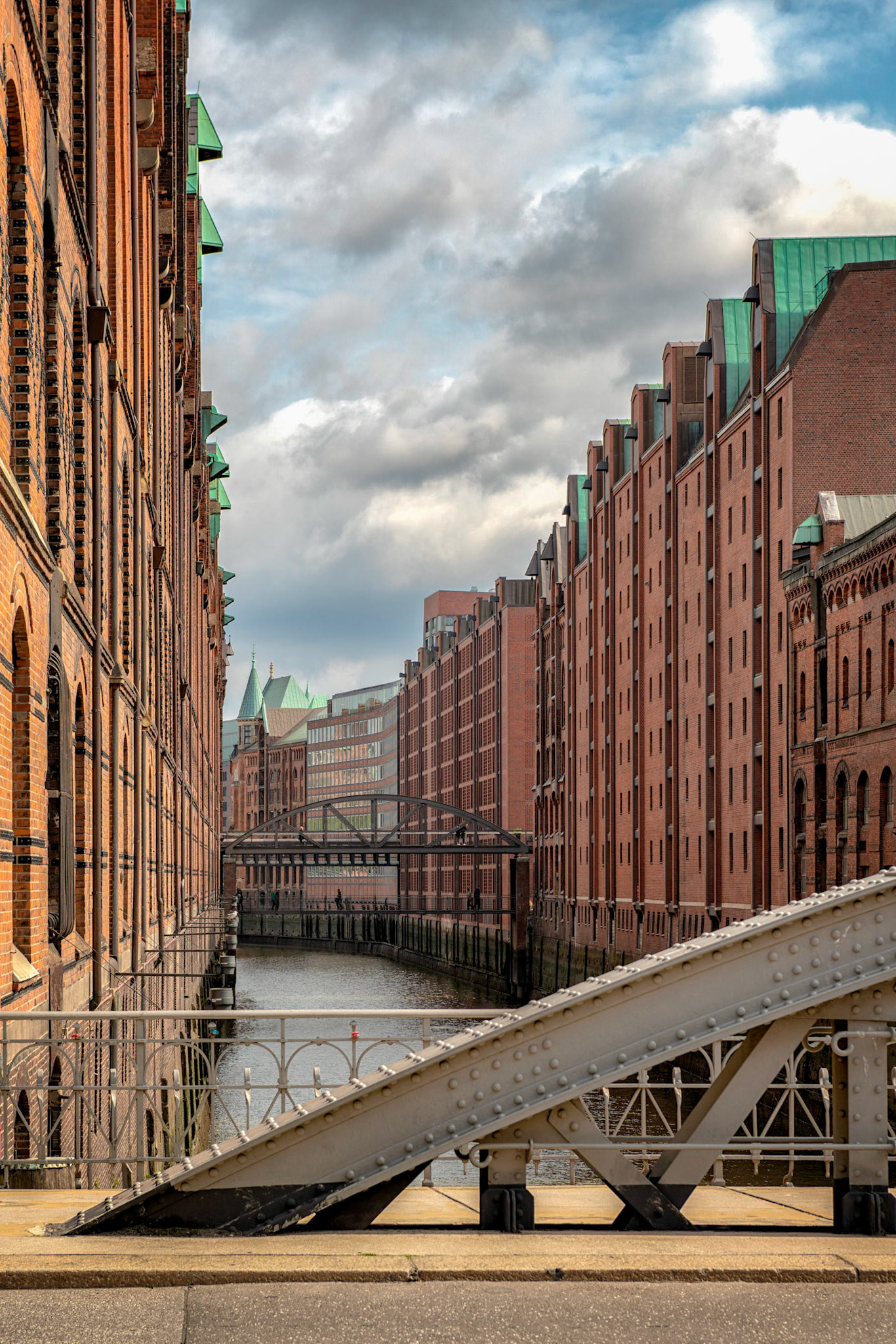 Warehouse District