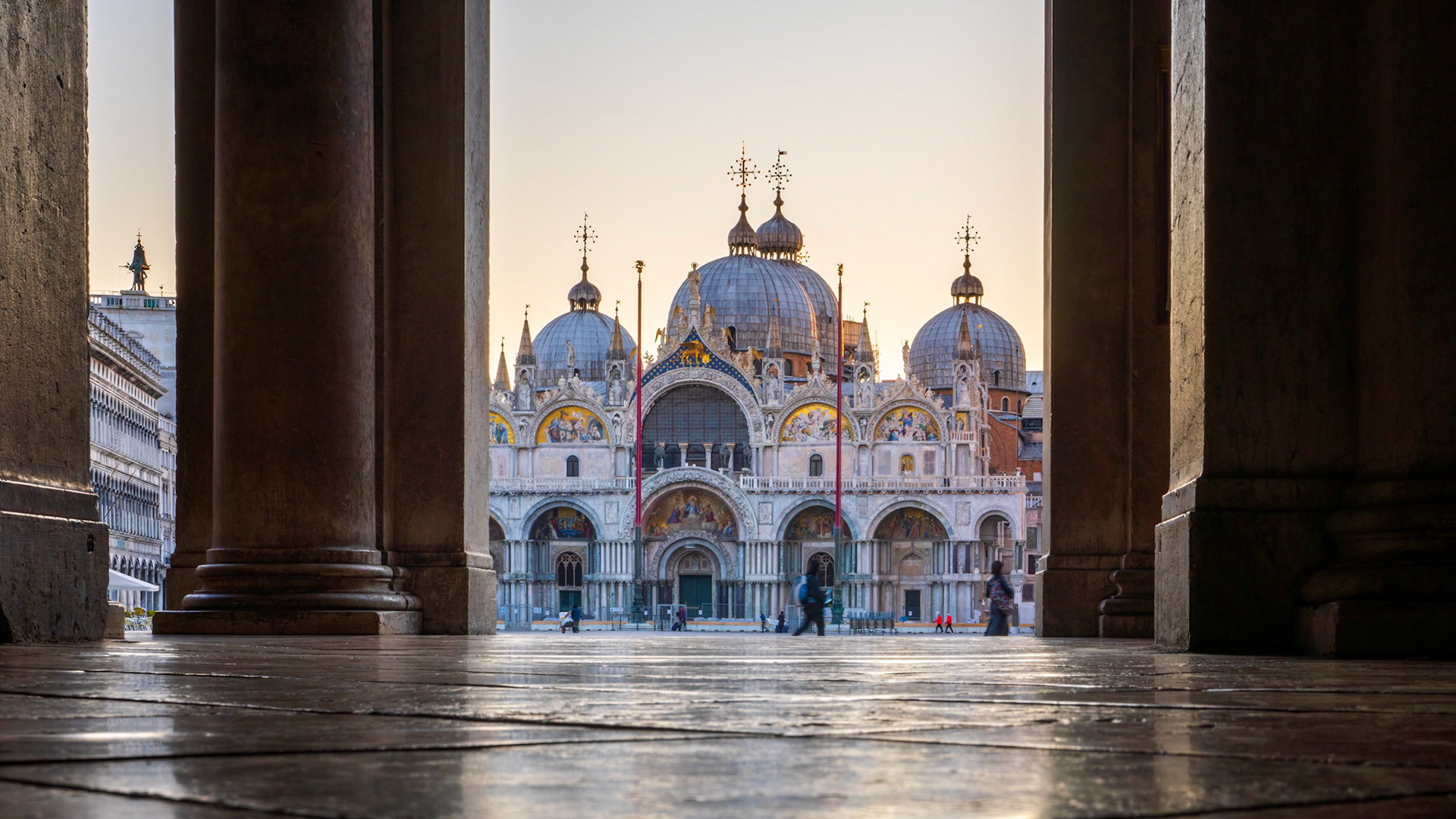 Saint Mark's Square
