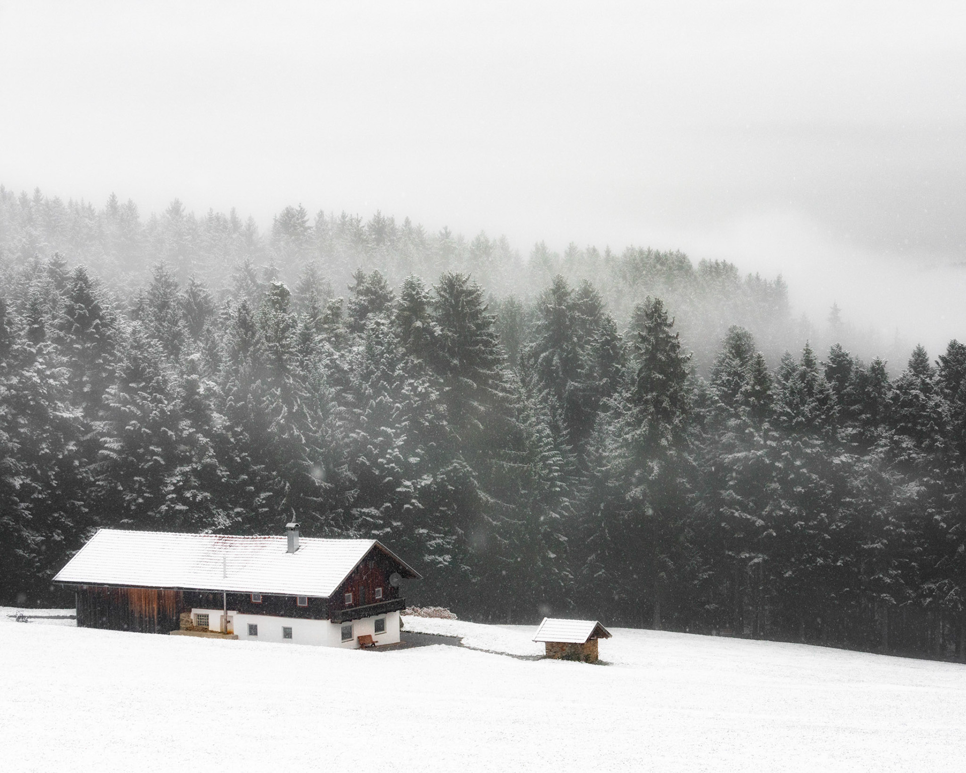The Warm Hut