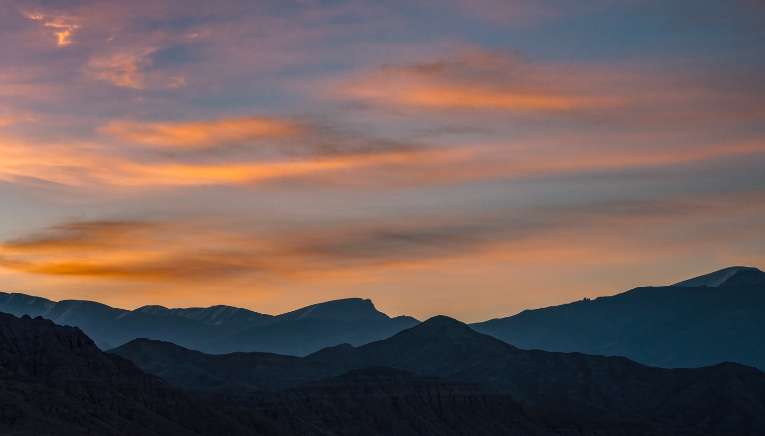 Mustang Sunsrise