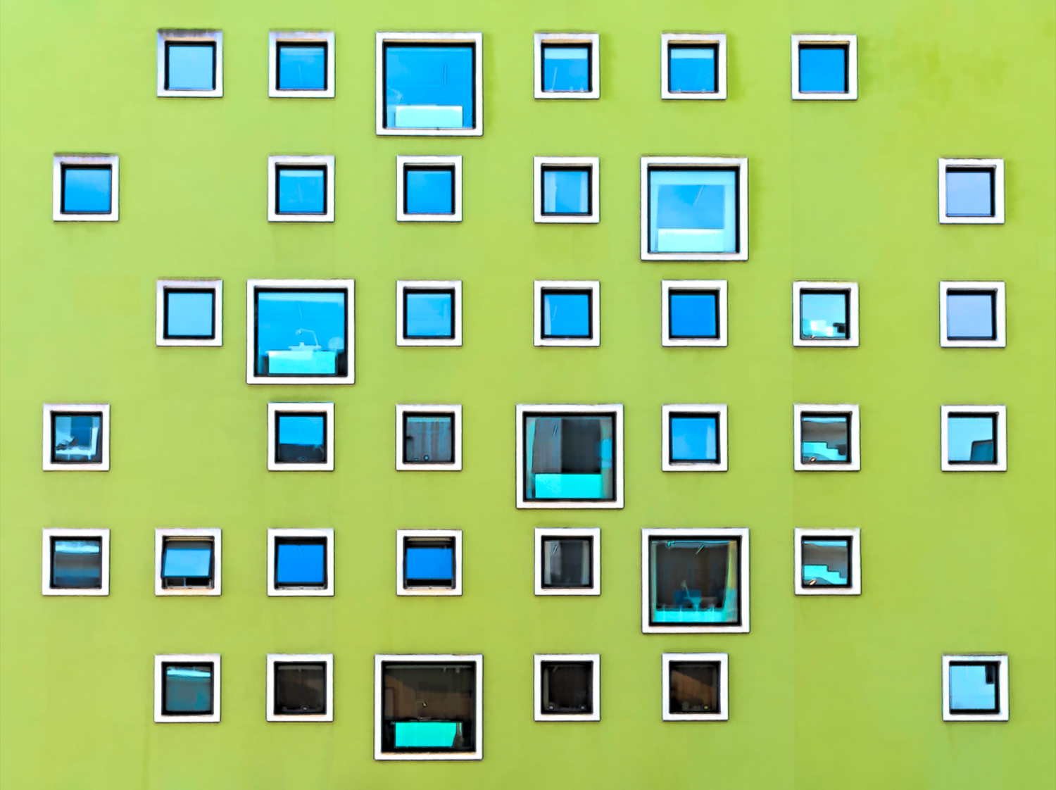 Living Cubism