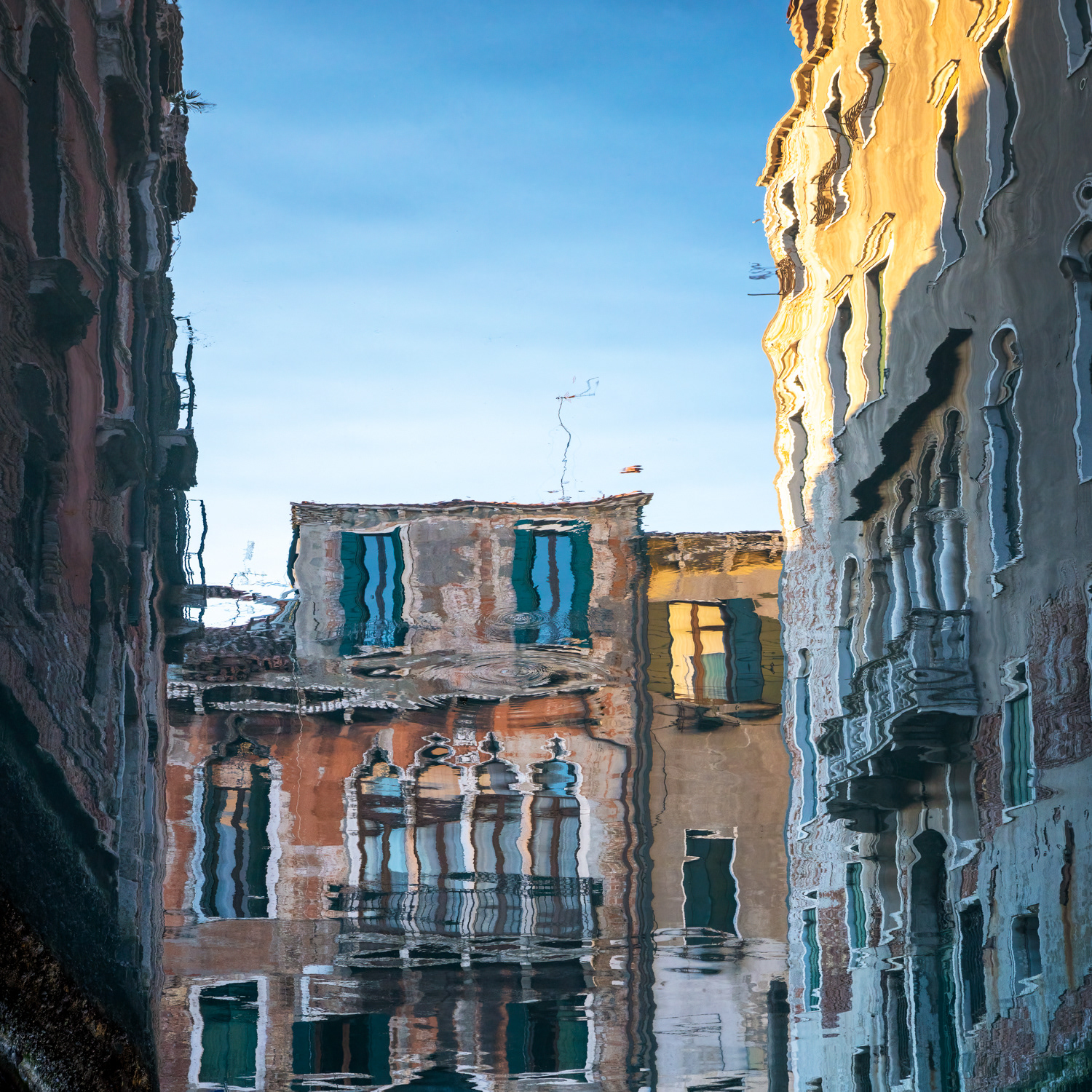 Street in Venice