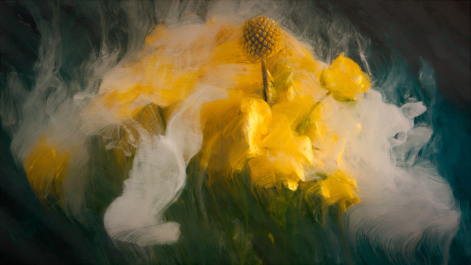 Yellow