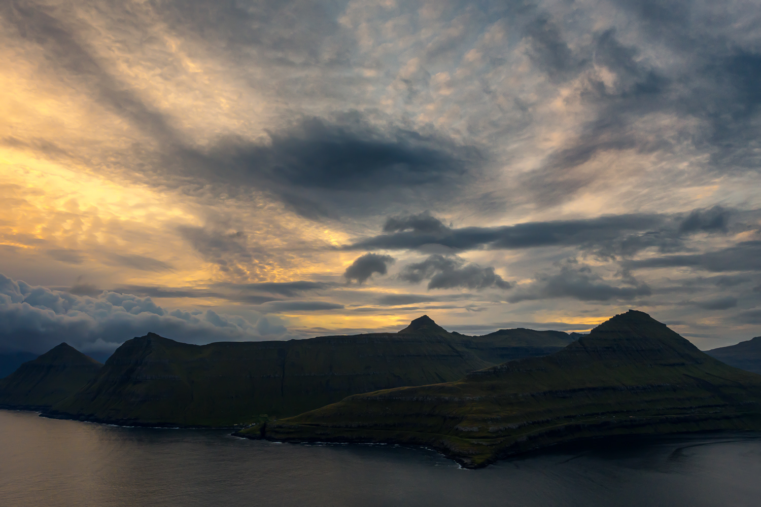 A Faroes Morning