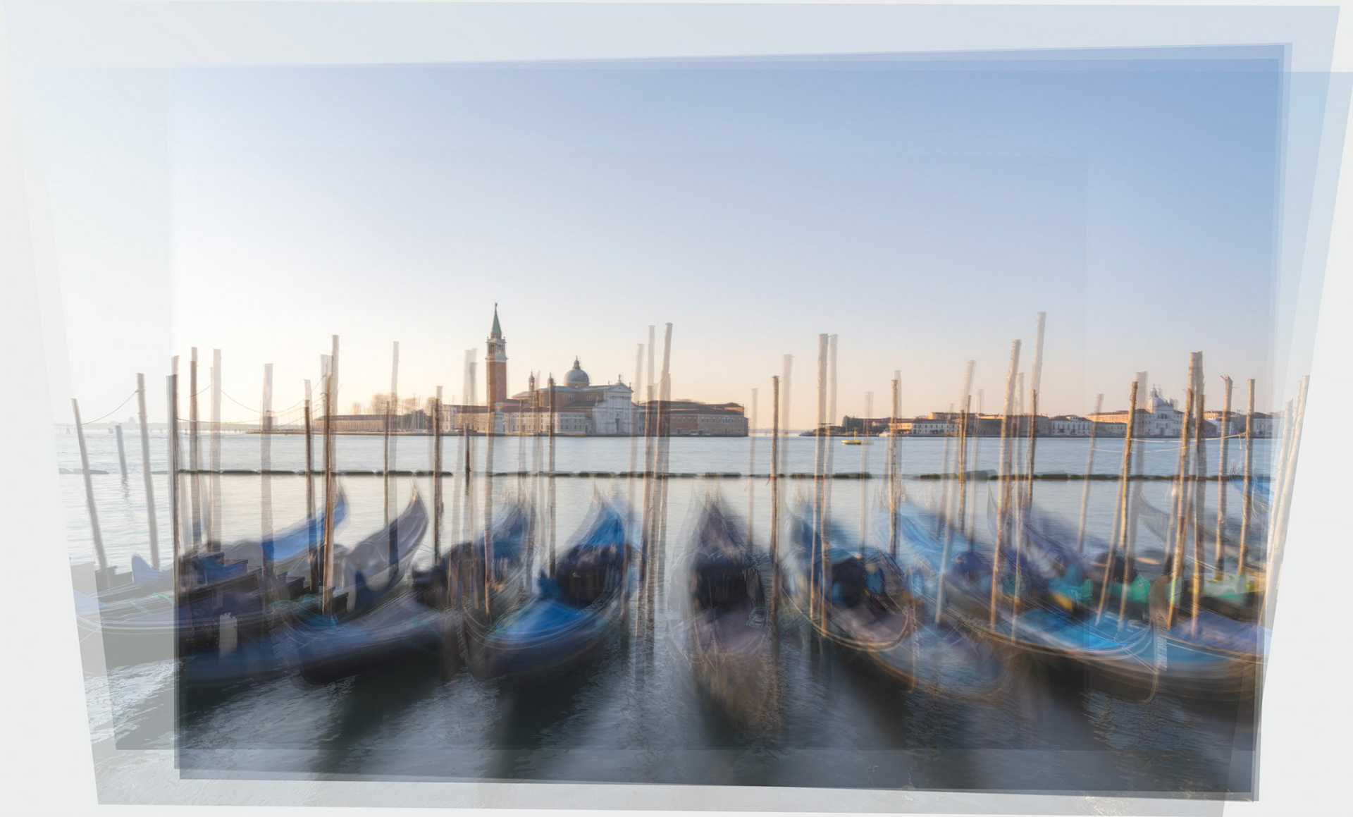 Dancing Gondolas