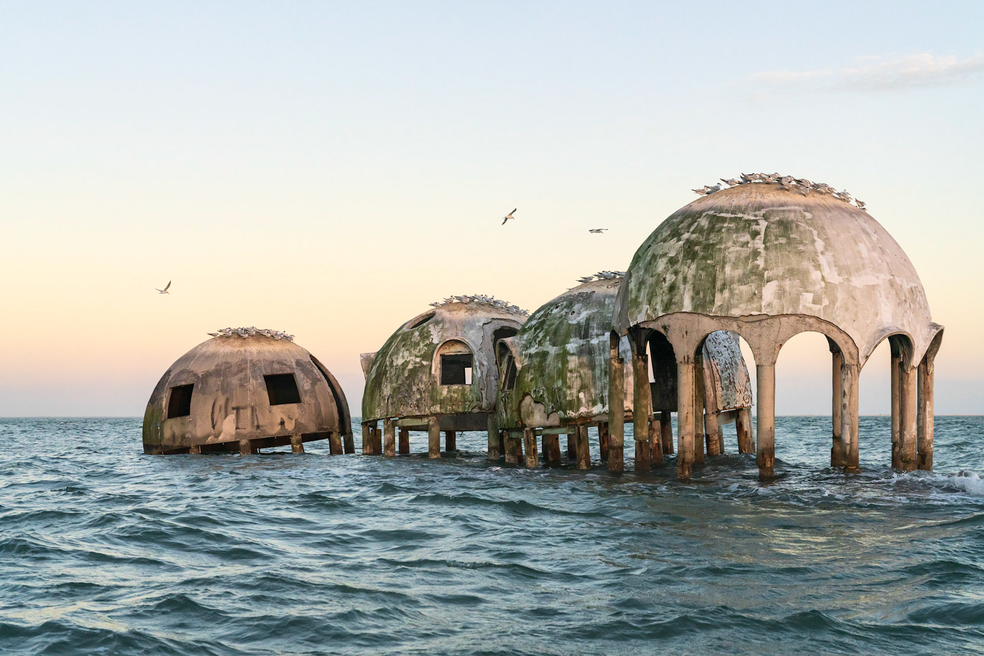 The Last Dome Homes